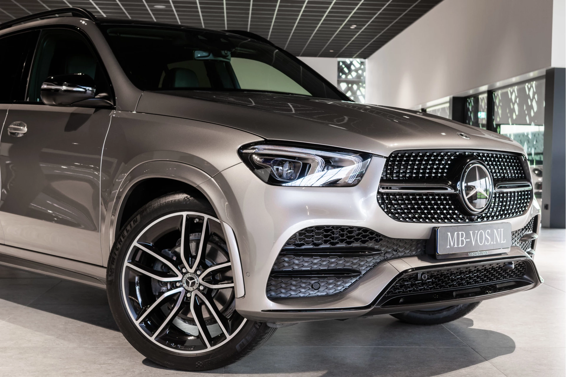 Hoofdafbeelding Mercedes-Benz GLE