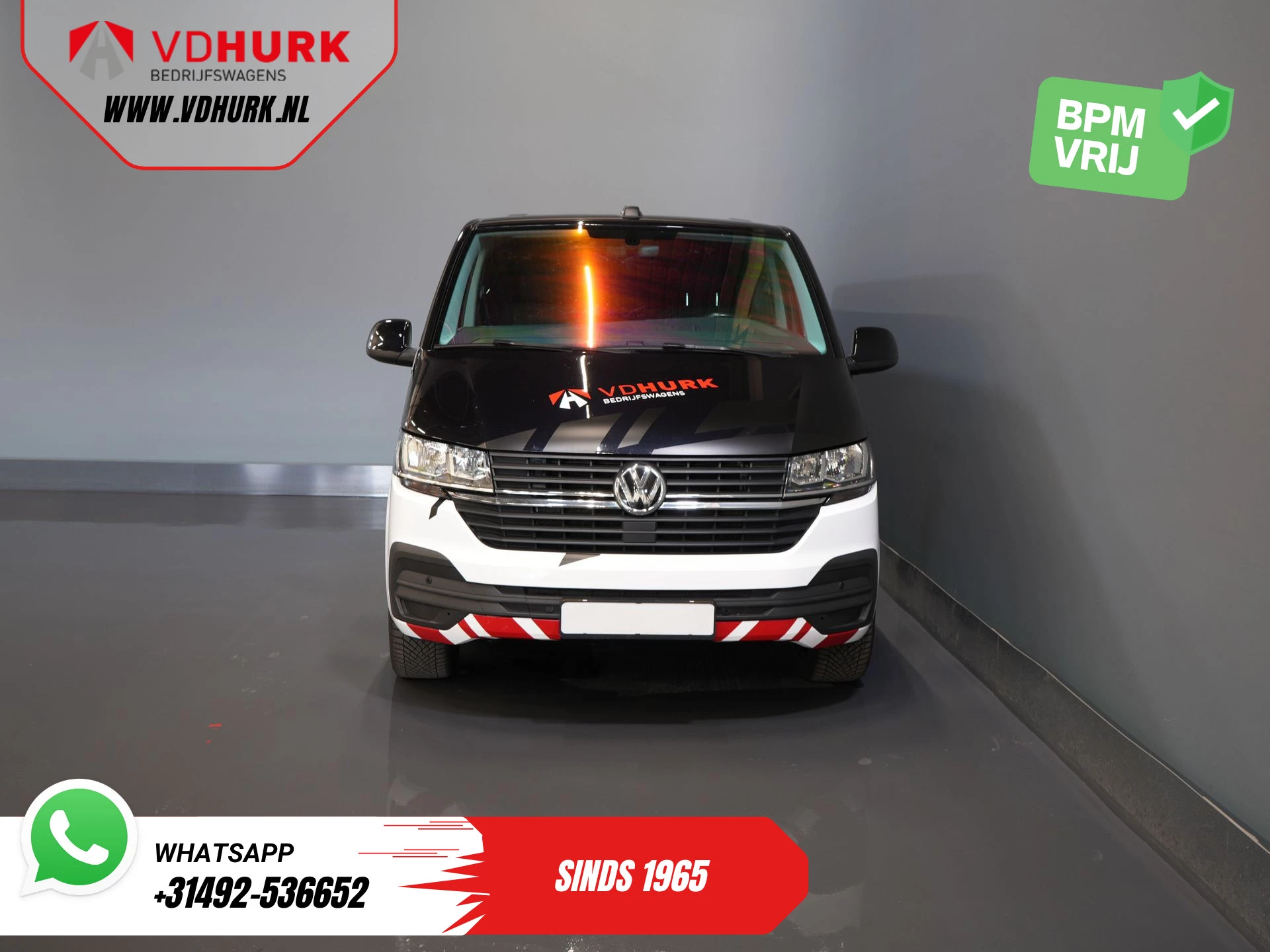 Hoofdafbeelding Volkswagen Transporter