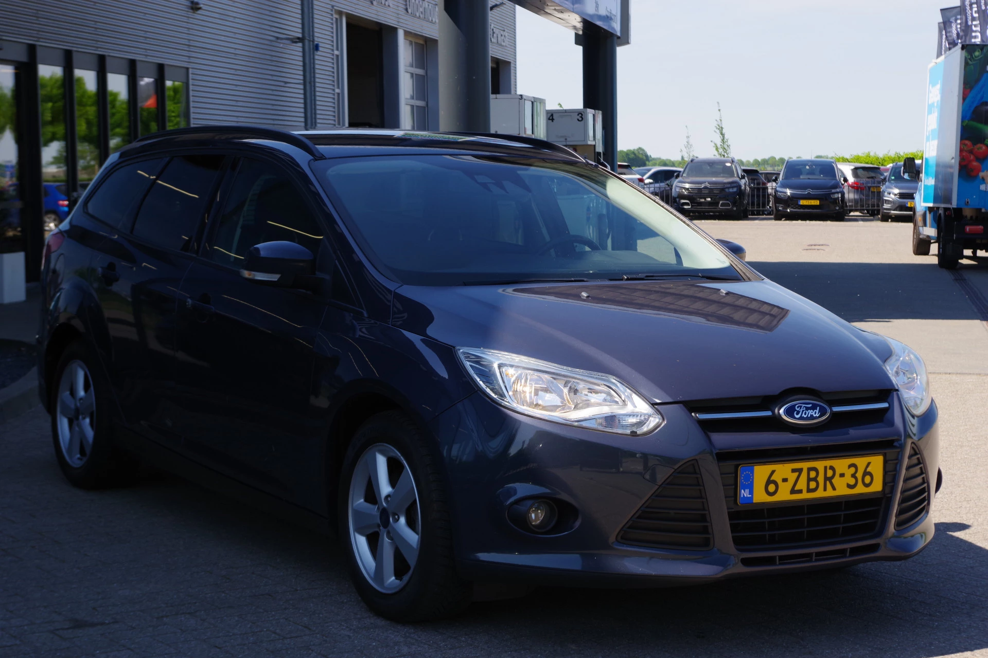 Hoofdafbeelding Ford Focus