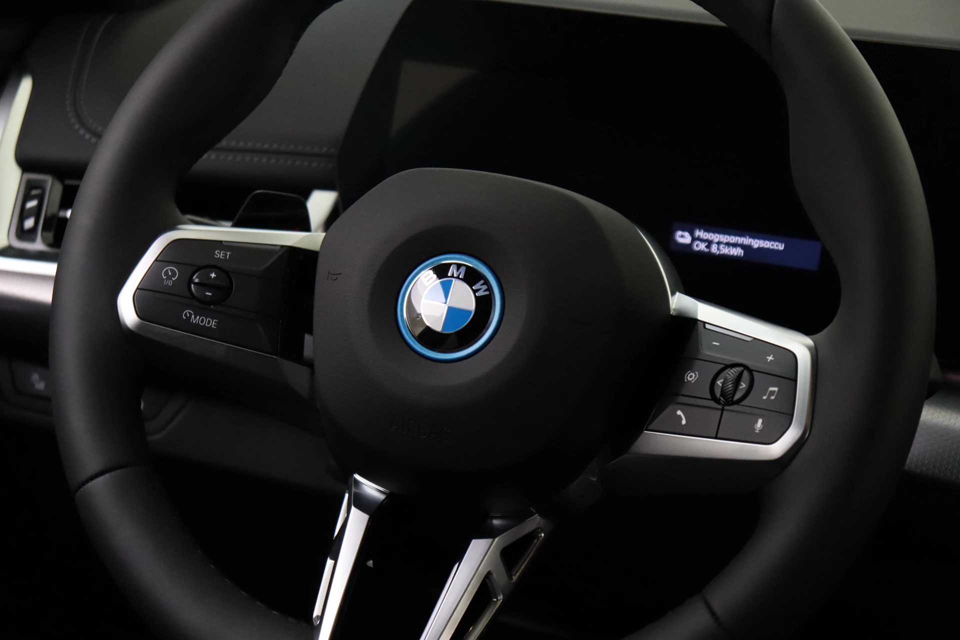Hoofdafbeelding BMW iX1