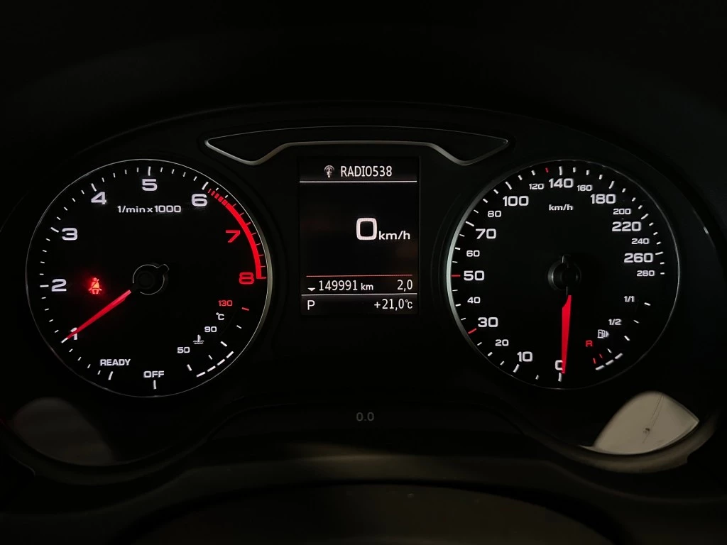 Hoofdafbeelding Audi A3