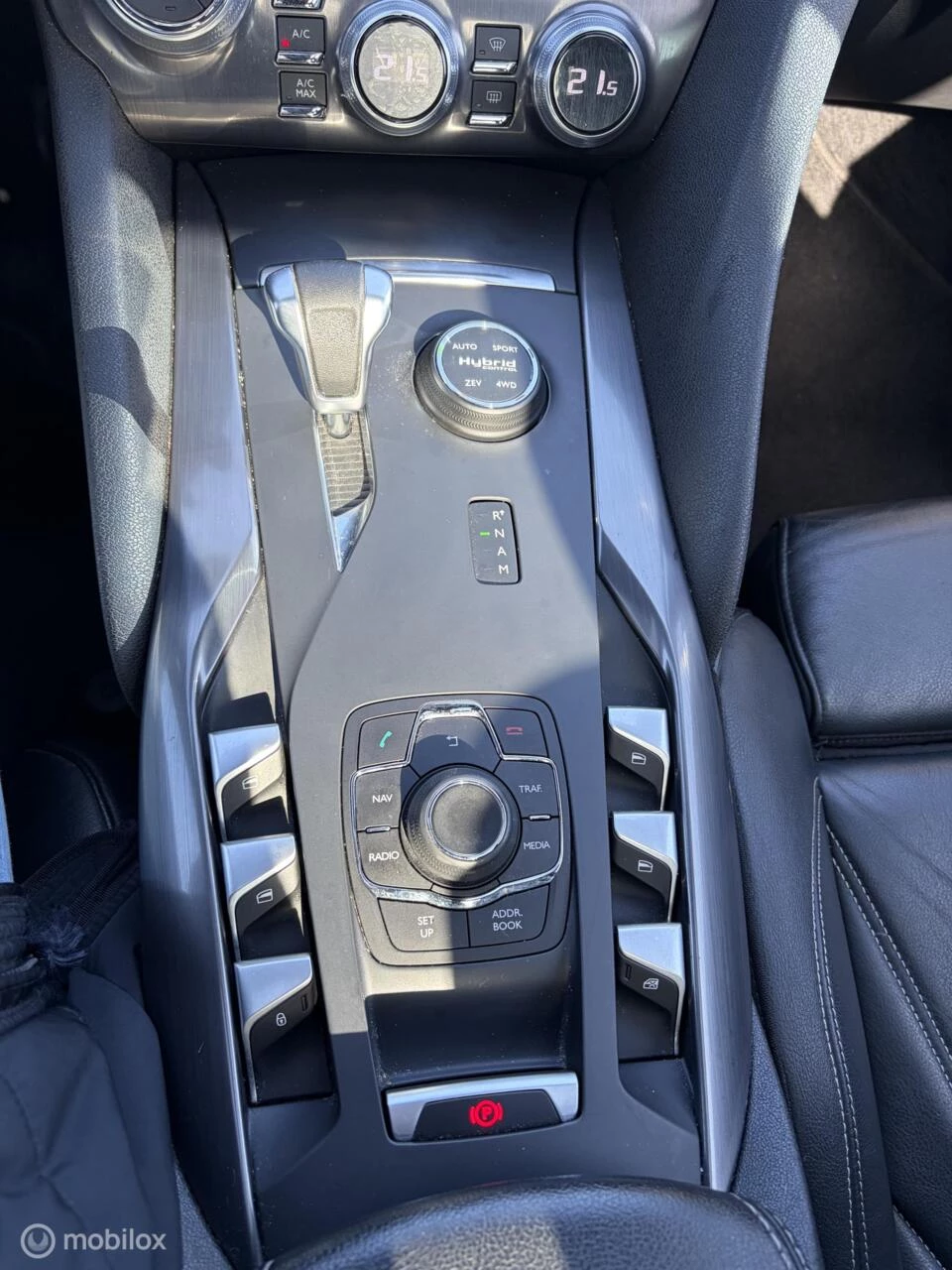 Hoofdafbeelding Citroën DS5