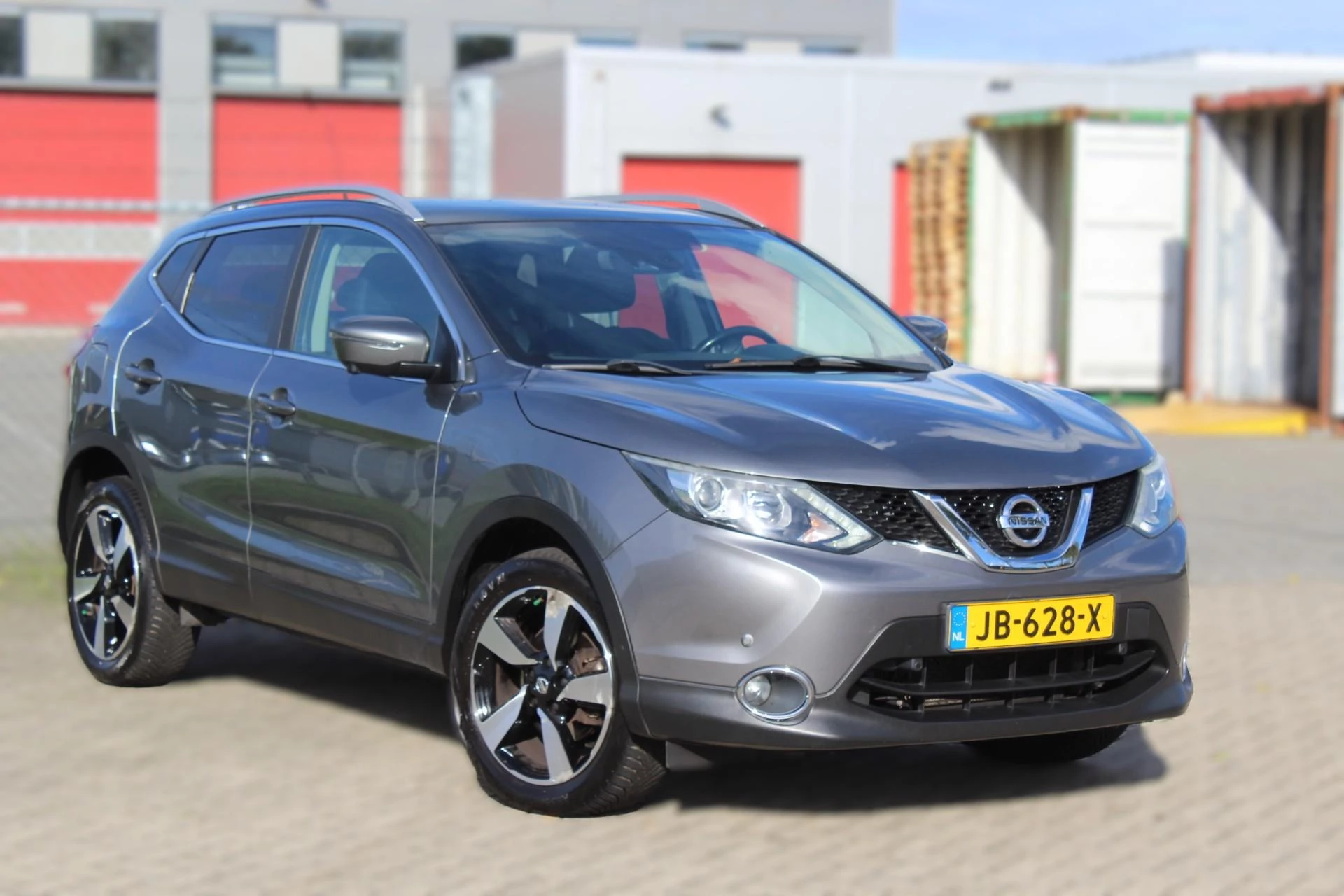 Hoofdafbeelding Nissan QASHQAI