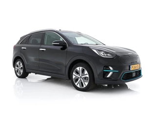 Hoofdafbeelding Kia e-Niro Kia e-Niro ExecutiveLine 64 kWh [ 3-Fase ] {SOH-100%} (INCL-BTW) Aut. *PANO | LEATHER | JBL-AUDIO | FULL-LED | NAVI-FULLMAP | DAB | ADAPTIVE-CRUISE | CAMERA | MEMORY-PACK | LANE-ASSIST | CCS-FASTLOADER | KEYLESS | DIGI-COCKPIT | 17"ALU*
