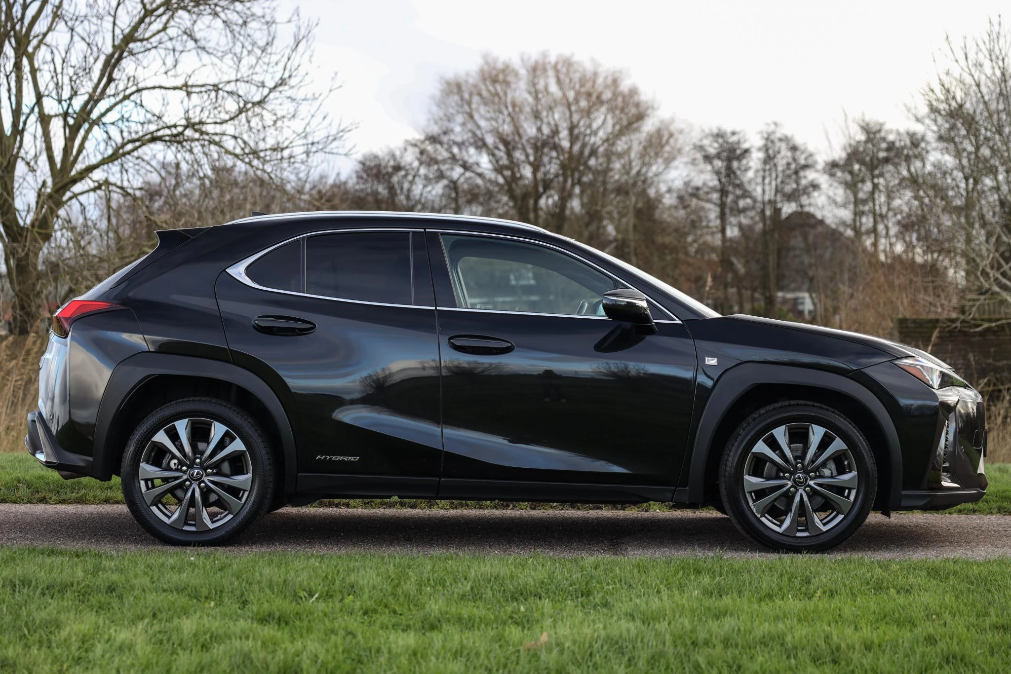 Hoofdafbeelding Lexus UX