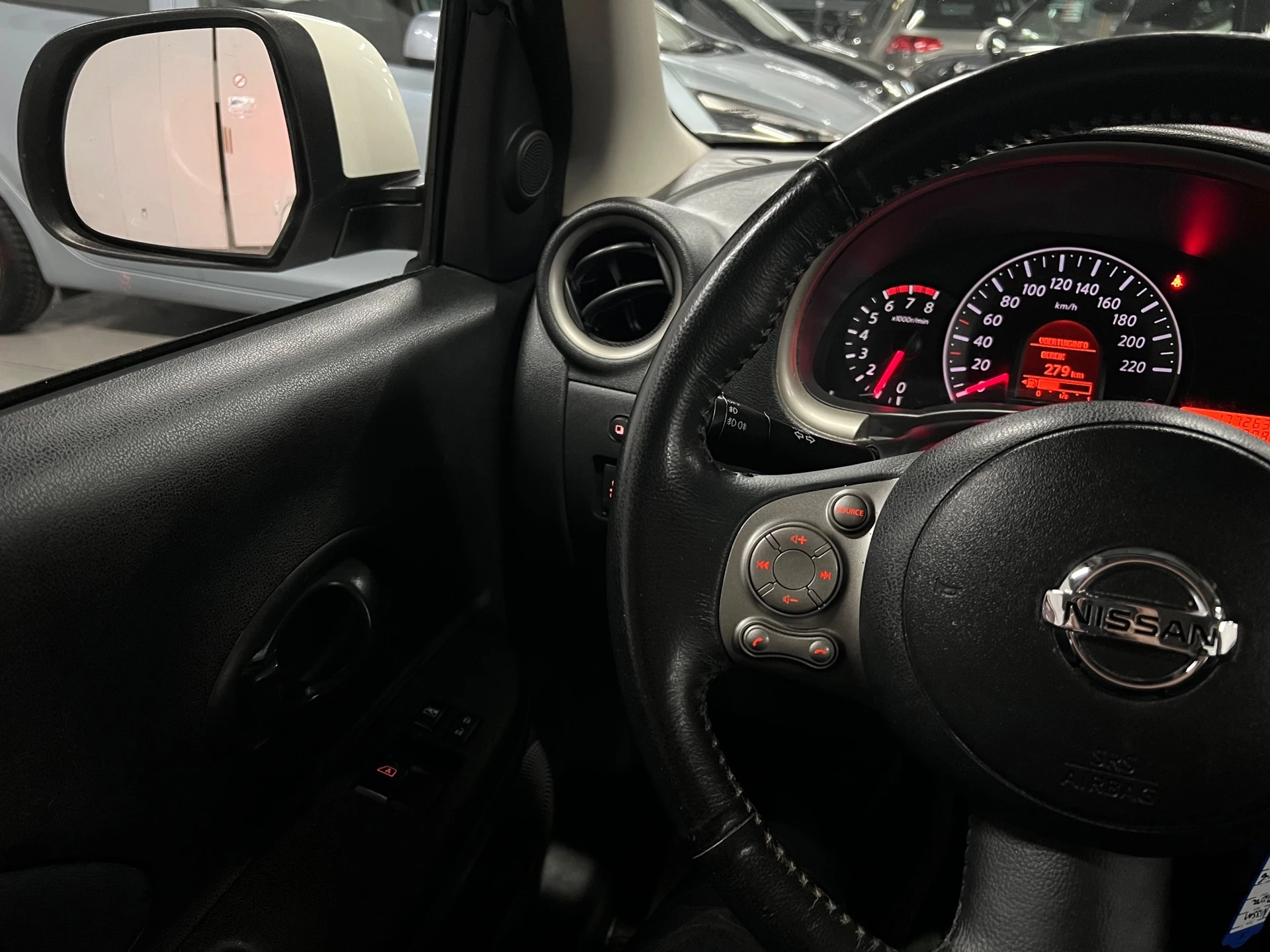 Hoofdafbeelding Nissan Micra