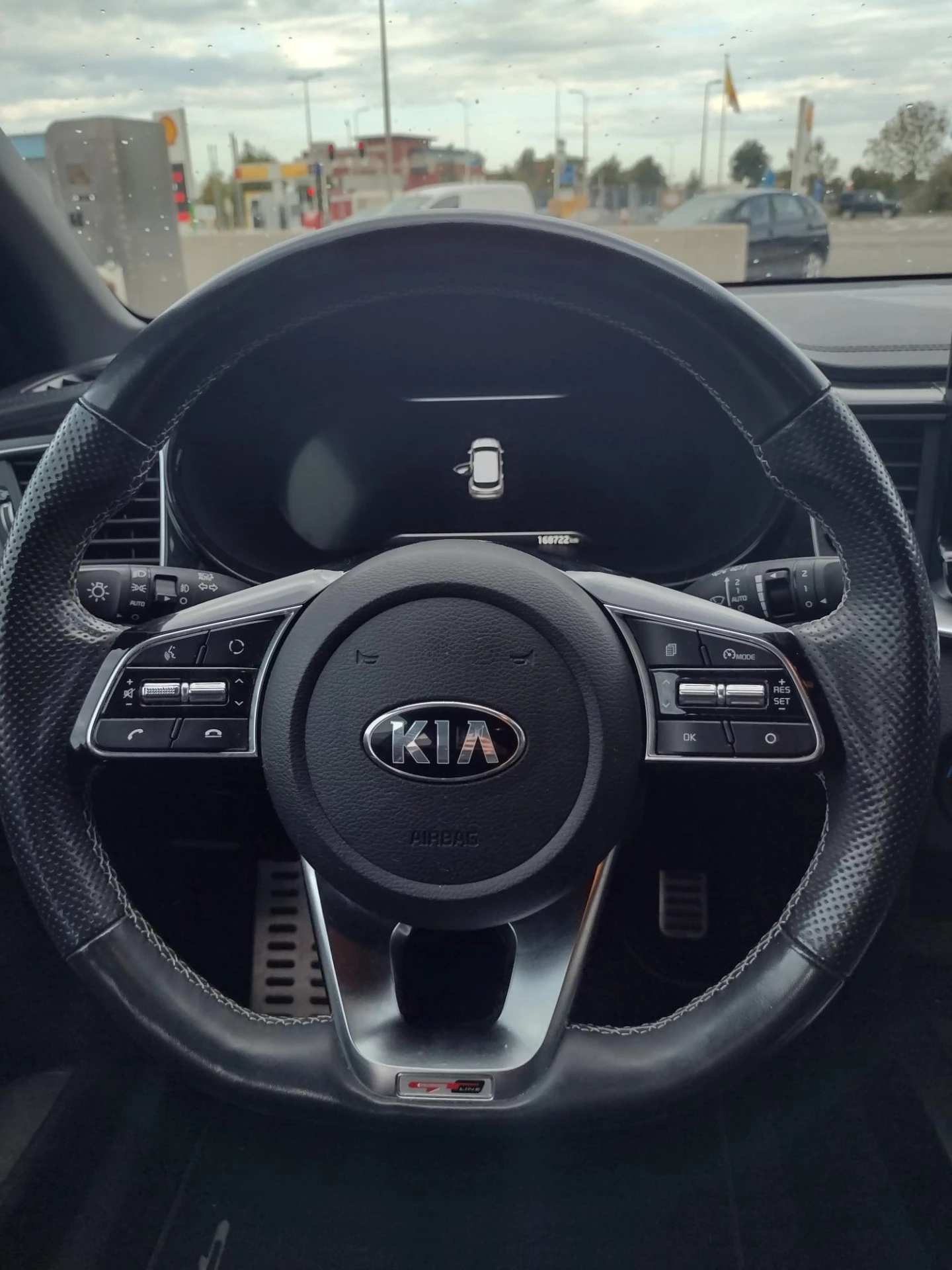 Hoofdafbeelding Kia ProCeed