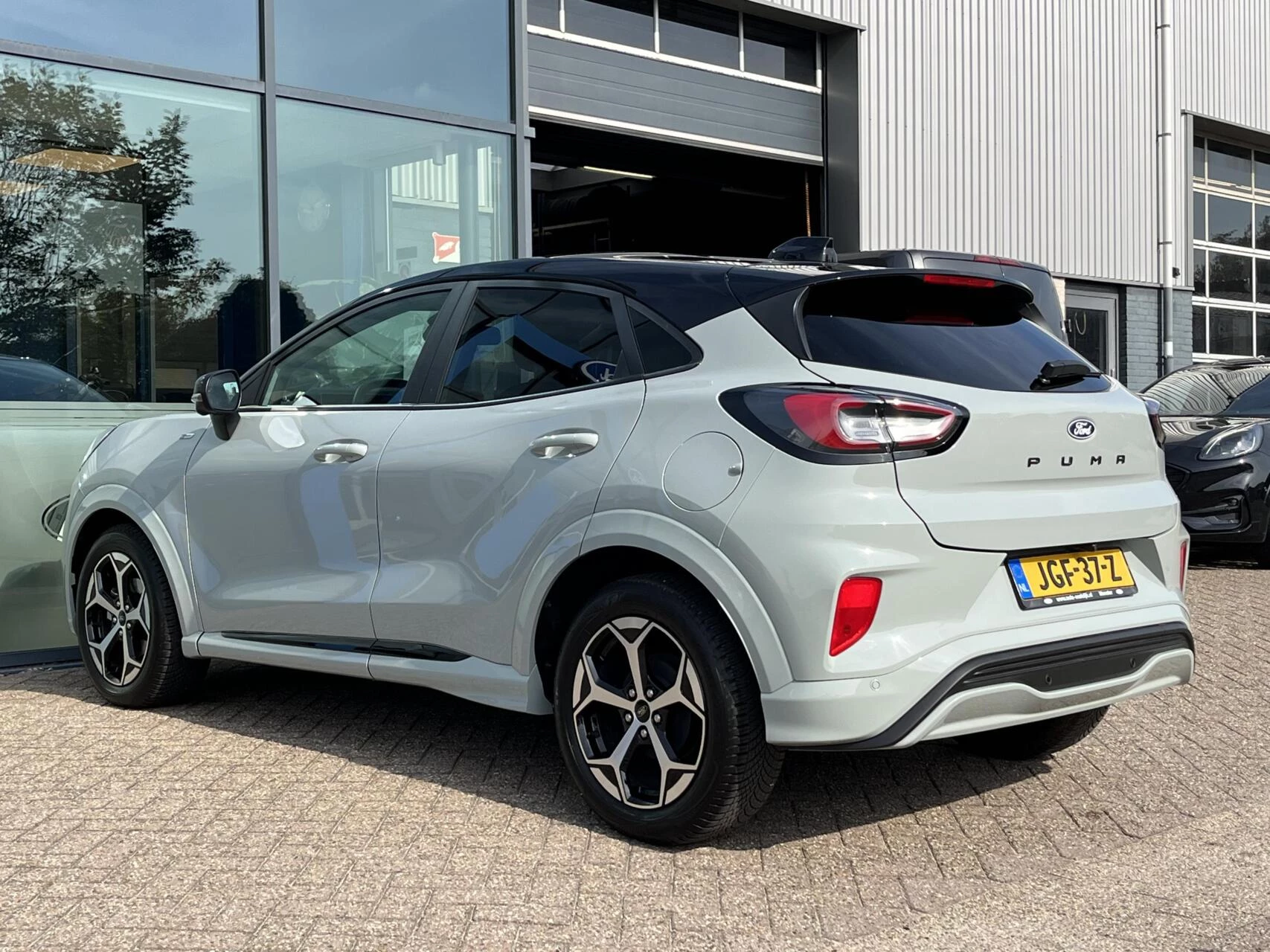 Hoofdafbeelding Ford Puma