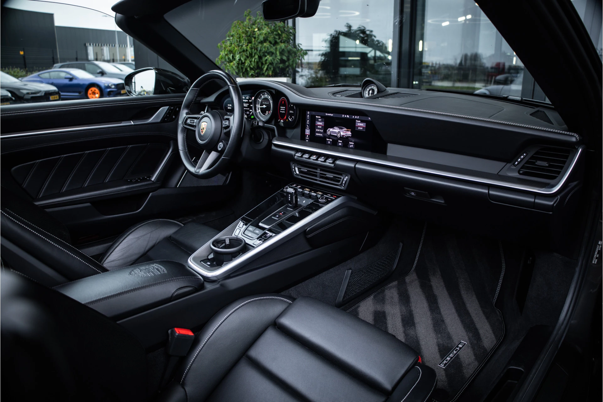 Hoofdafbeelding Porsche 911