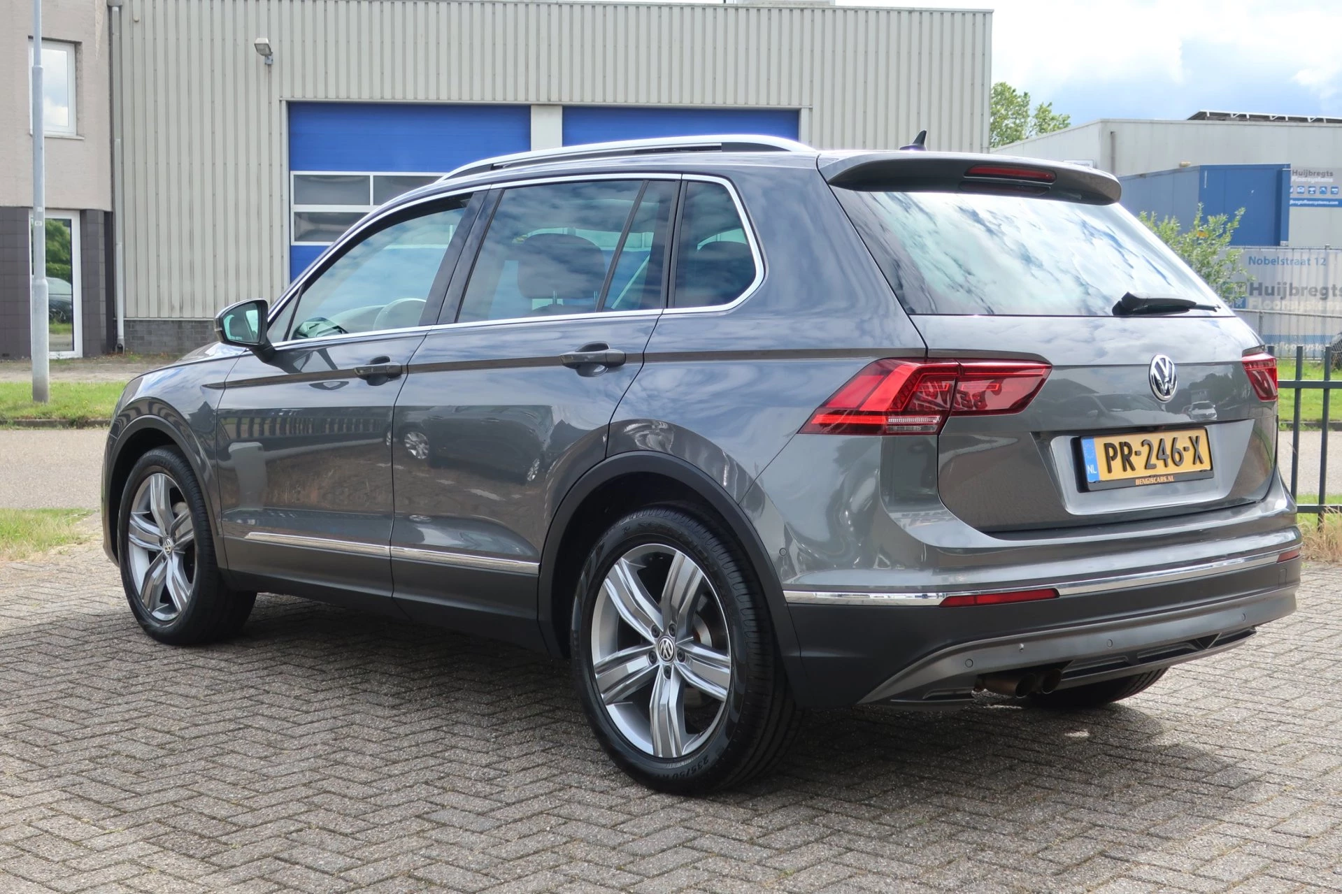 Hoofdafbeelding Volkswagen Tiguan