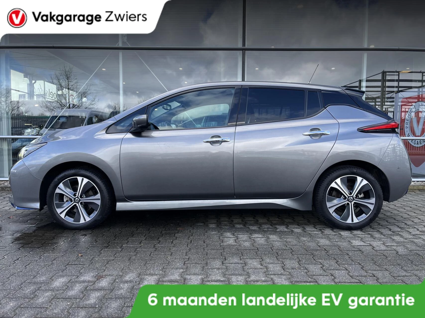 Hoofdafbeelding Nissan Leaf