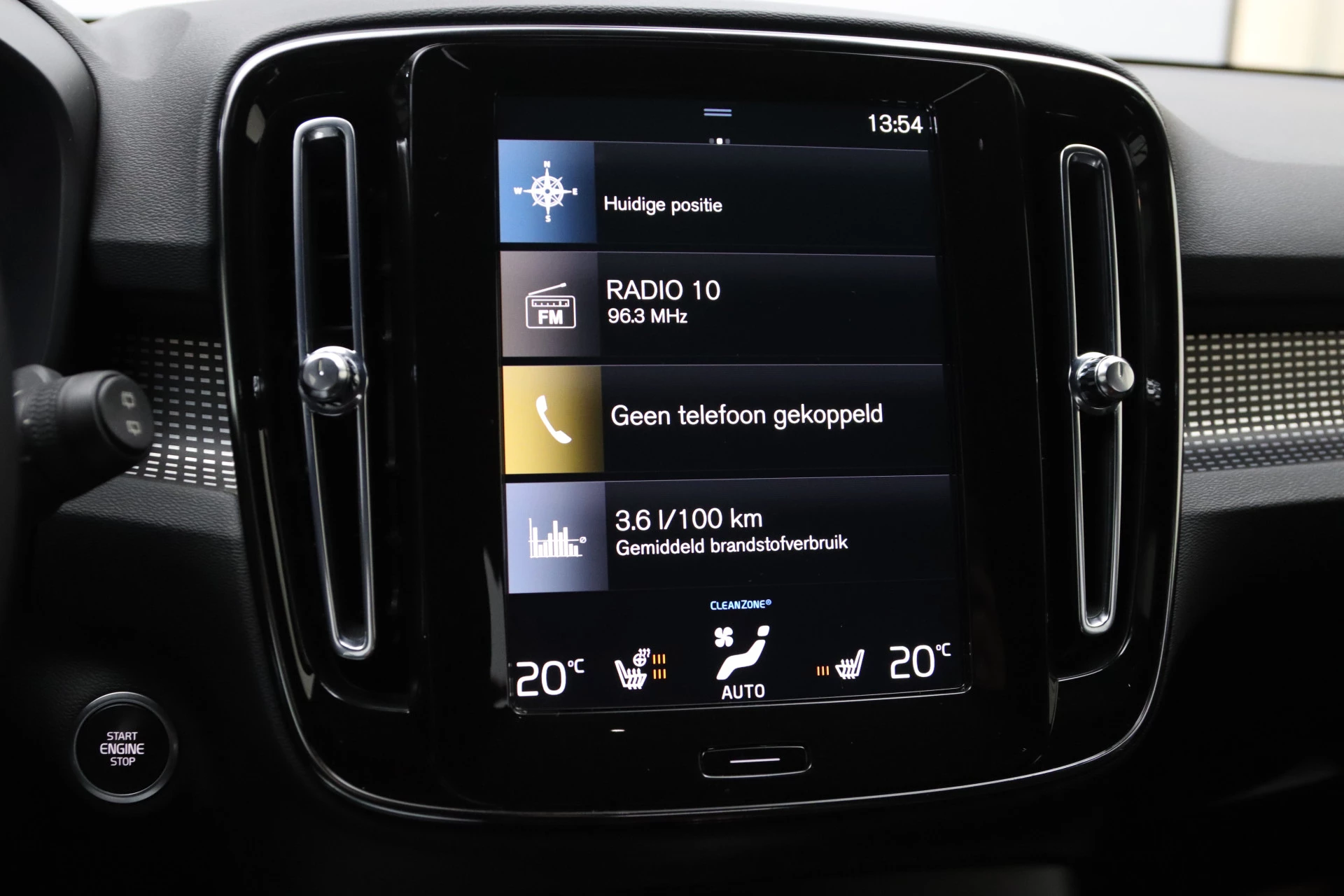 Hoofdafbeelding Volvo XC40