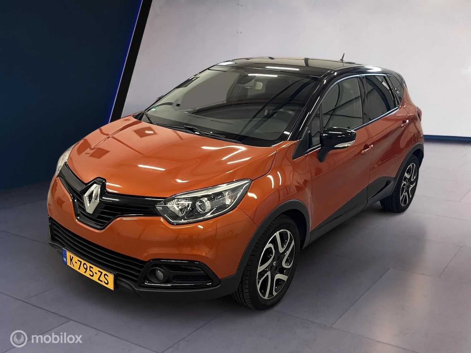 Hoofdafbeelding Renault Captur