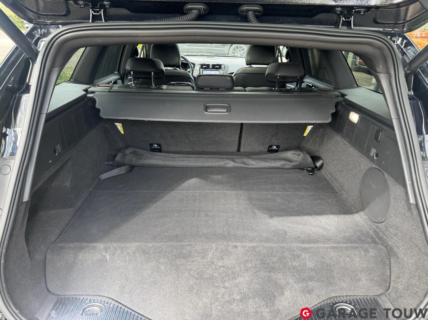 Hoofdafbeelding Ford Mondeo