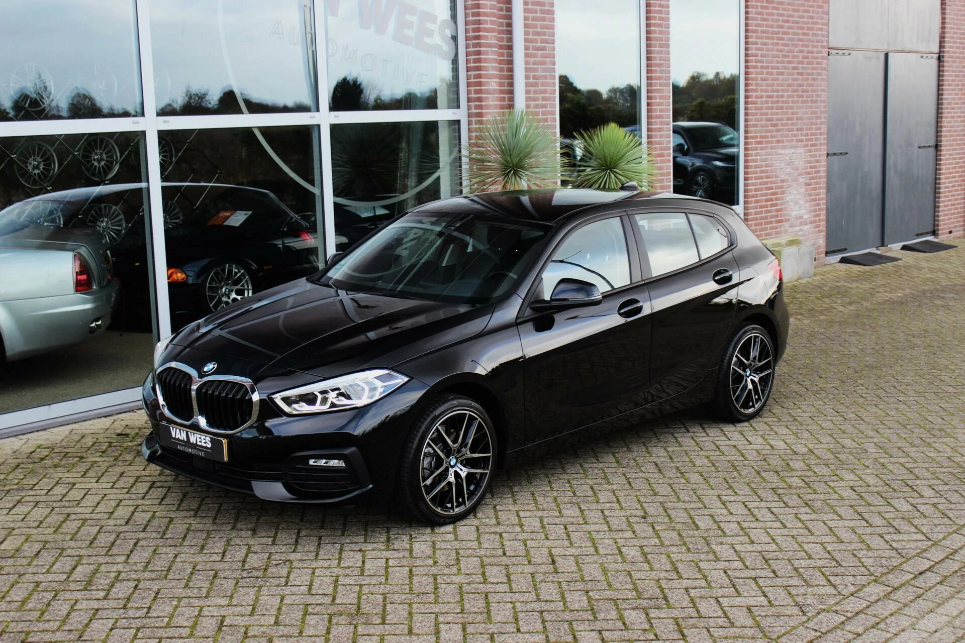 Hoofdafbeelding BMW 1 Serie