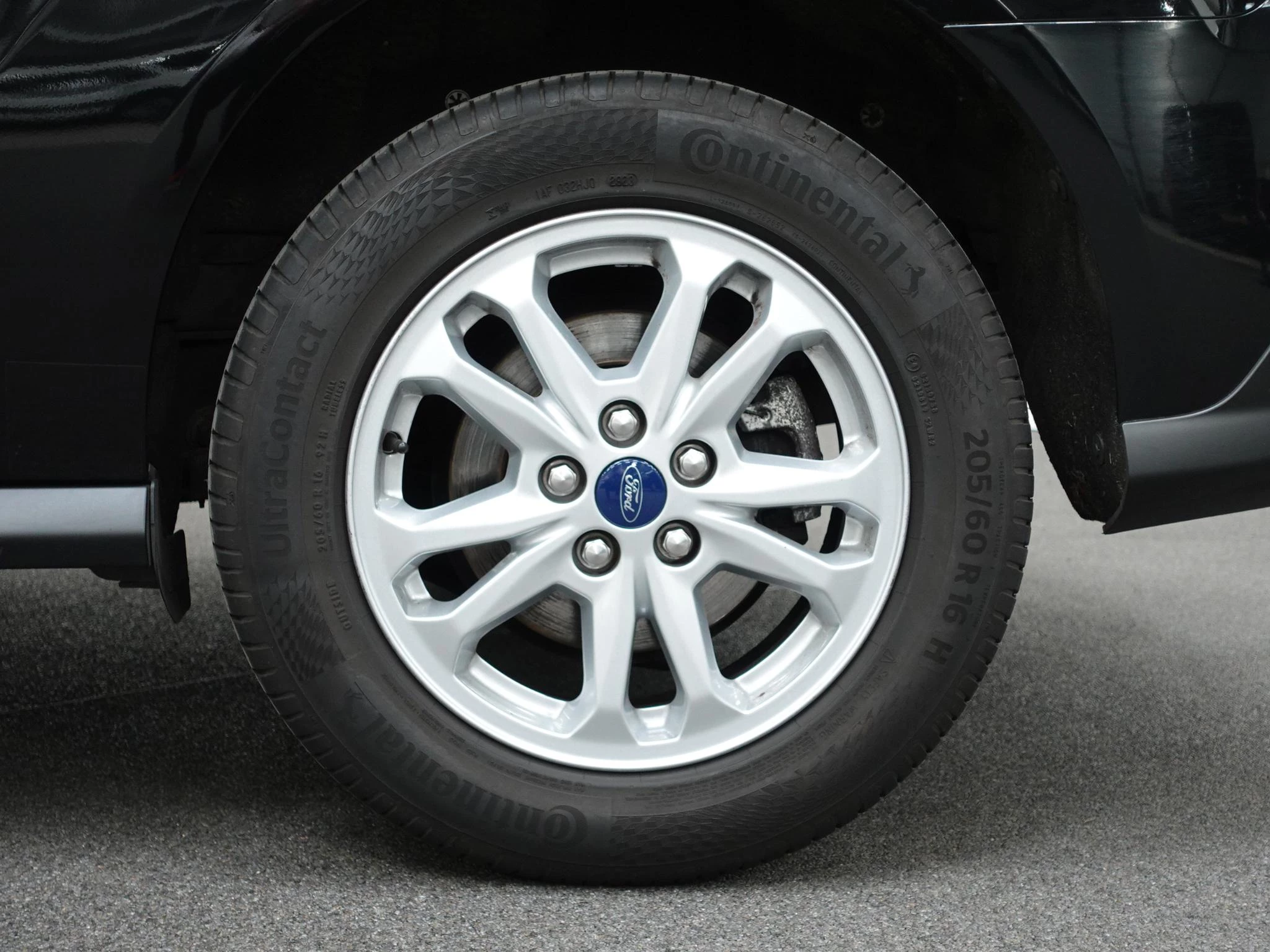 Hoofdafbeelding Ford Transit Connect