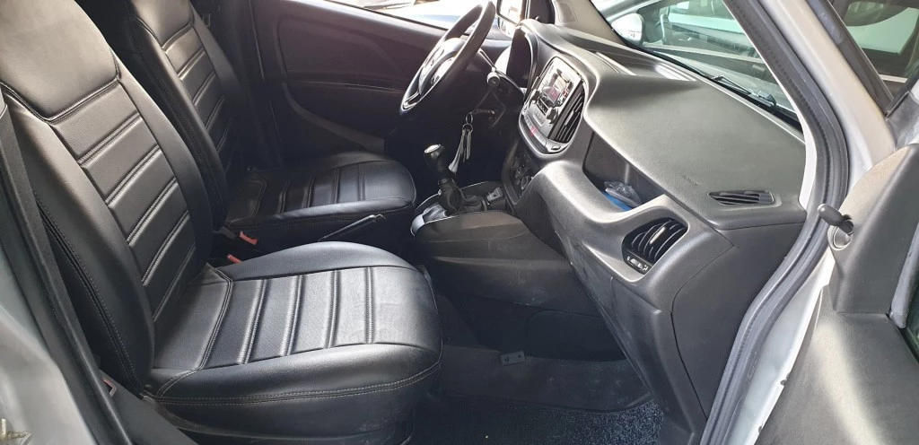 Hoofdafbeelding Fiat Doblò