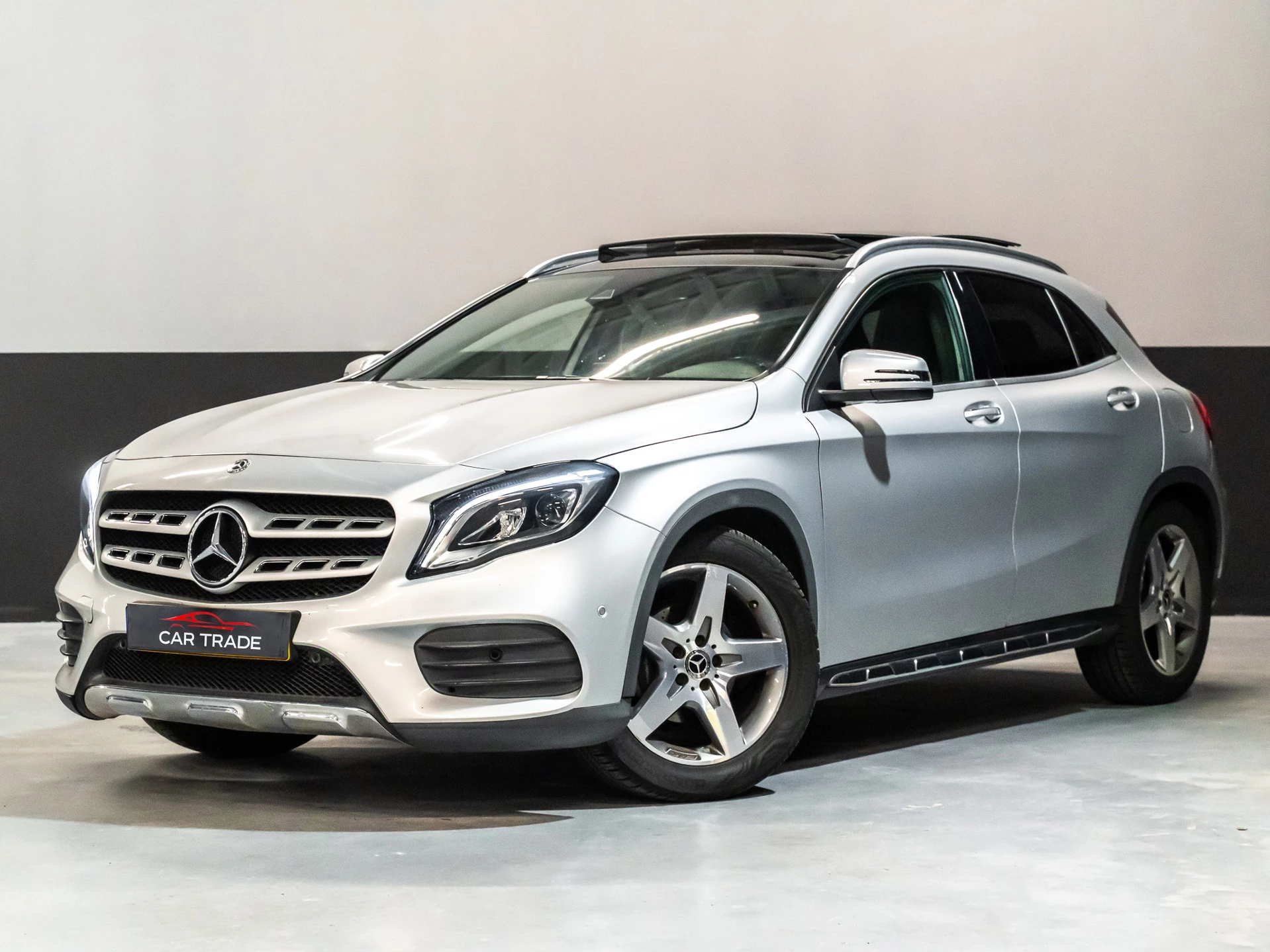Hoofdafbeelding Mercedes-Benz GLA