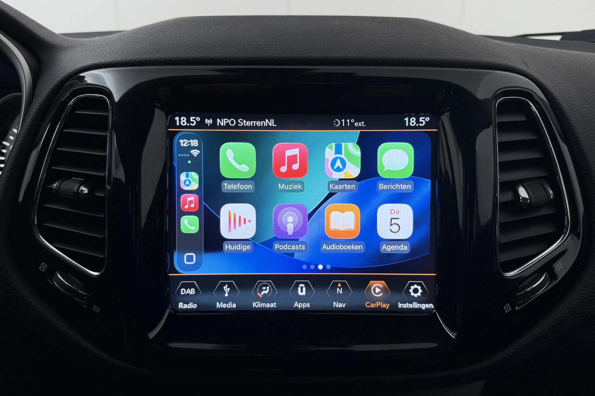 Hoofdafbeelding Jeep Compass