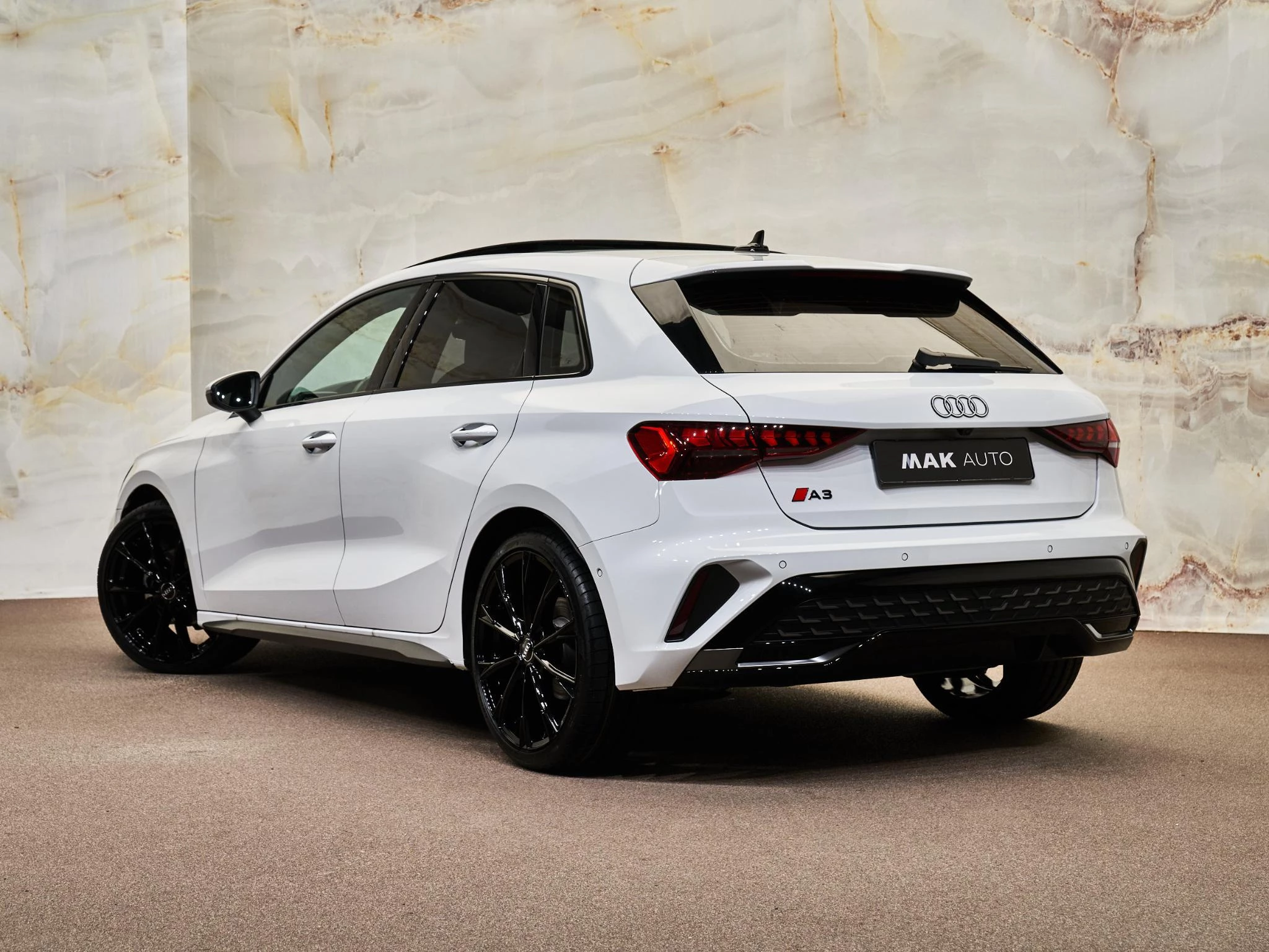 Hoofdafbeelding Audi A3