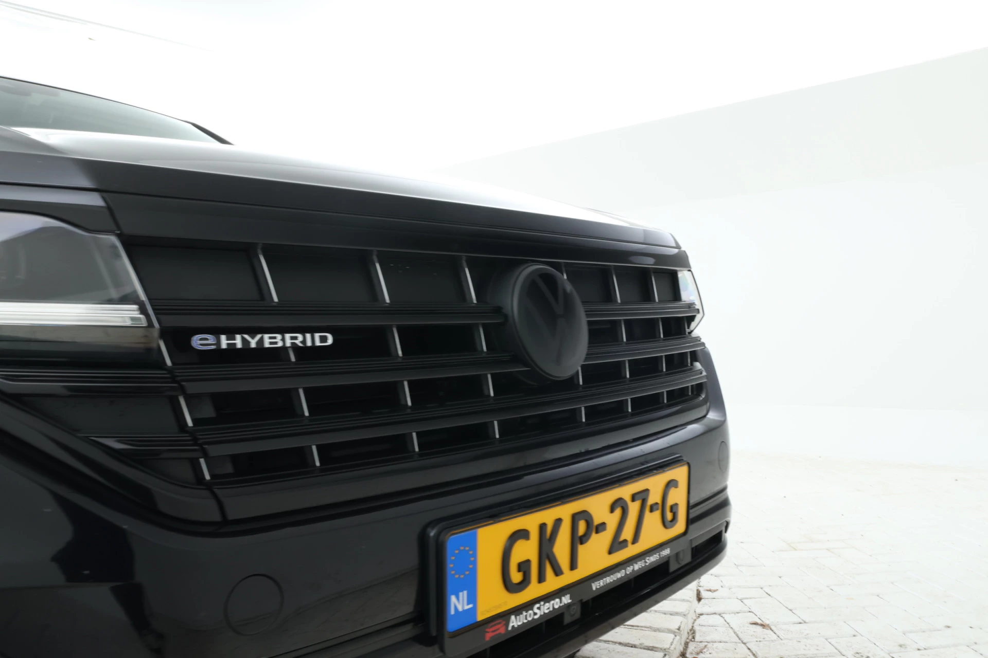 Hoofdafbeelding Volkswagen Touareg