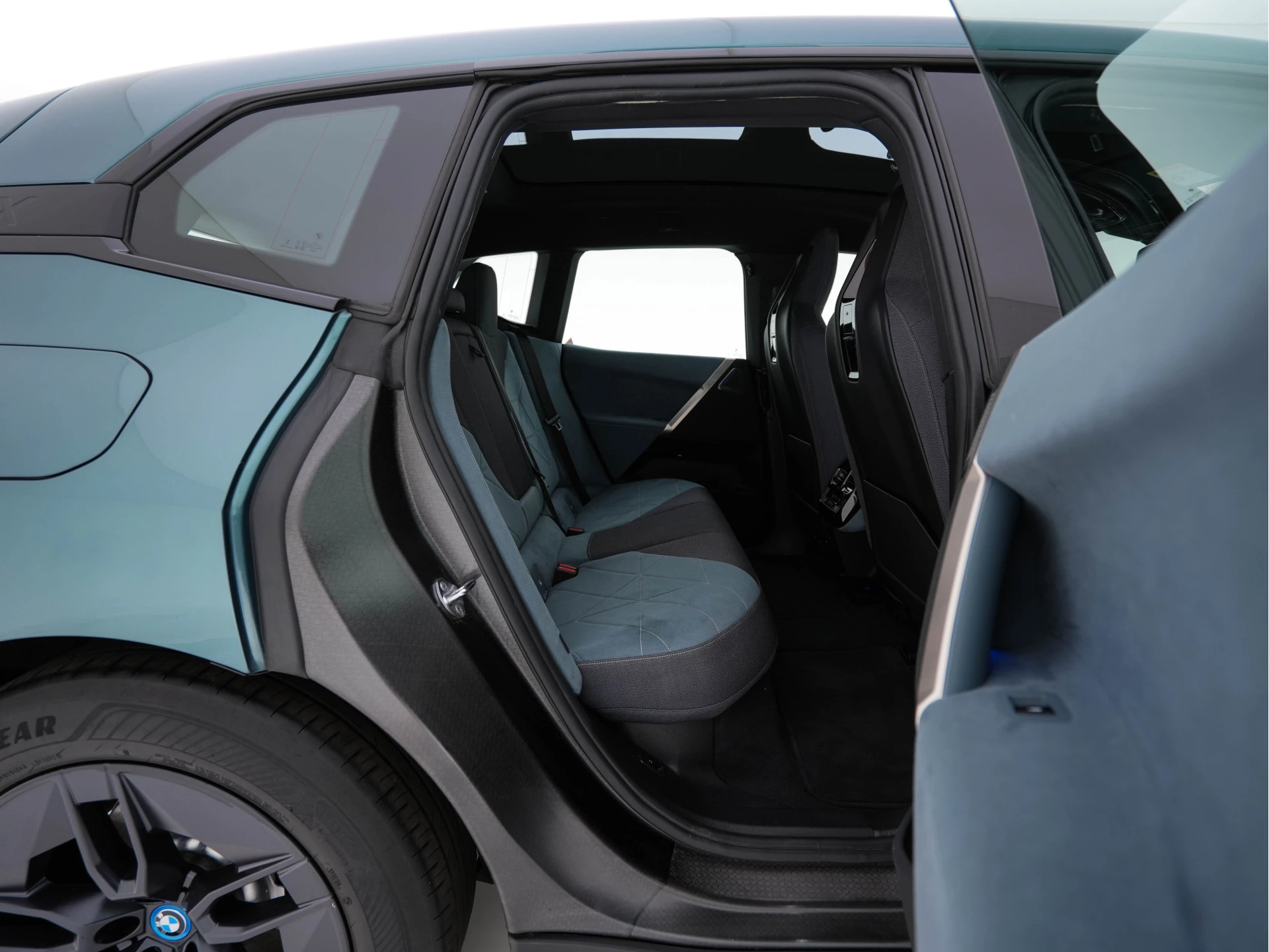 Hoofdafbeelding BMW iX
