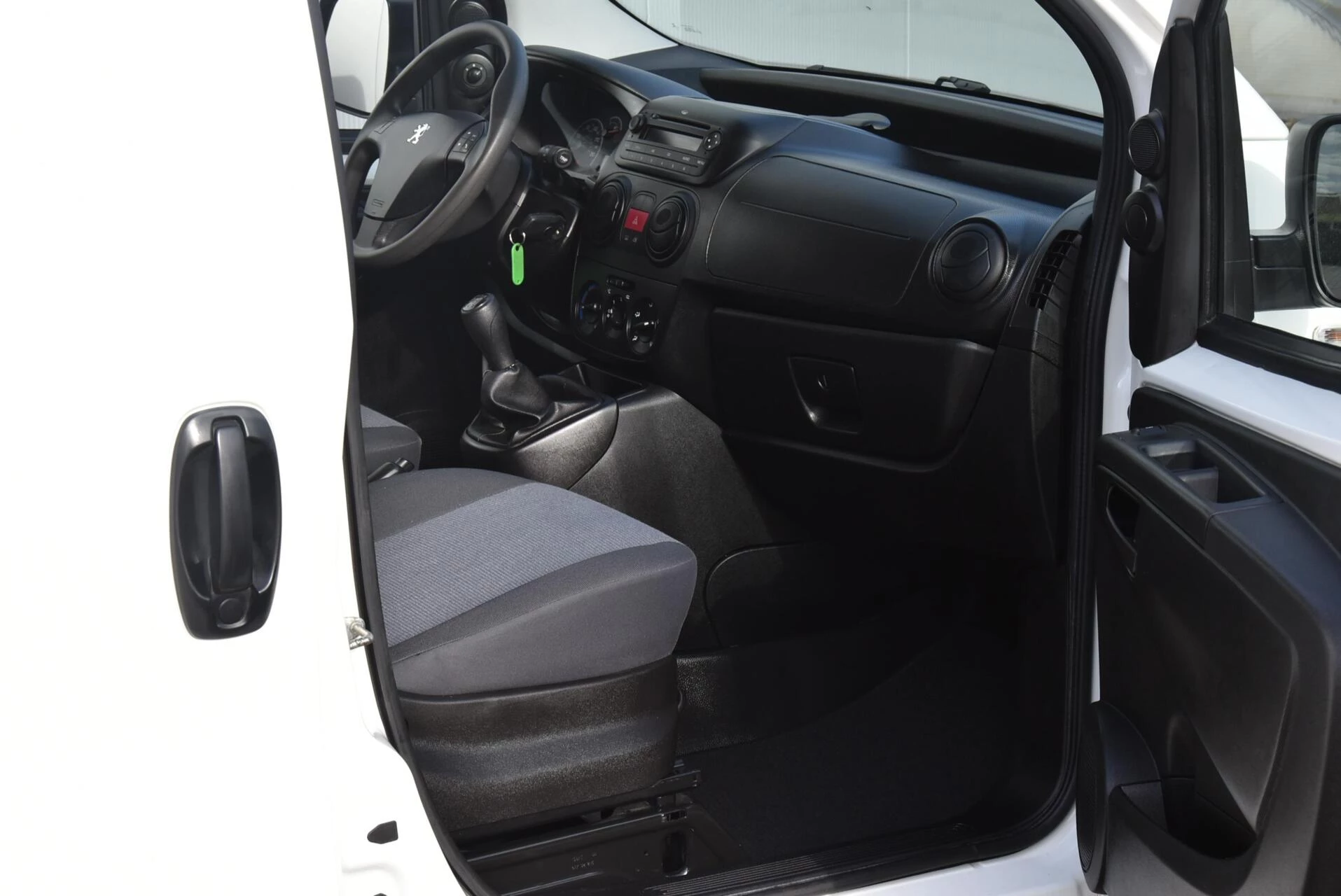 Hoofdafbeelding Peugeot Bipper