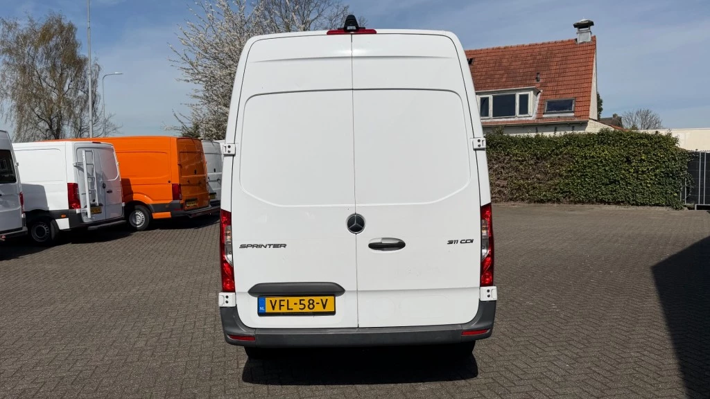 Hoofdafbeelding Mercedes-Benz Sprinter