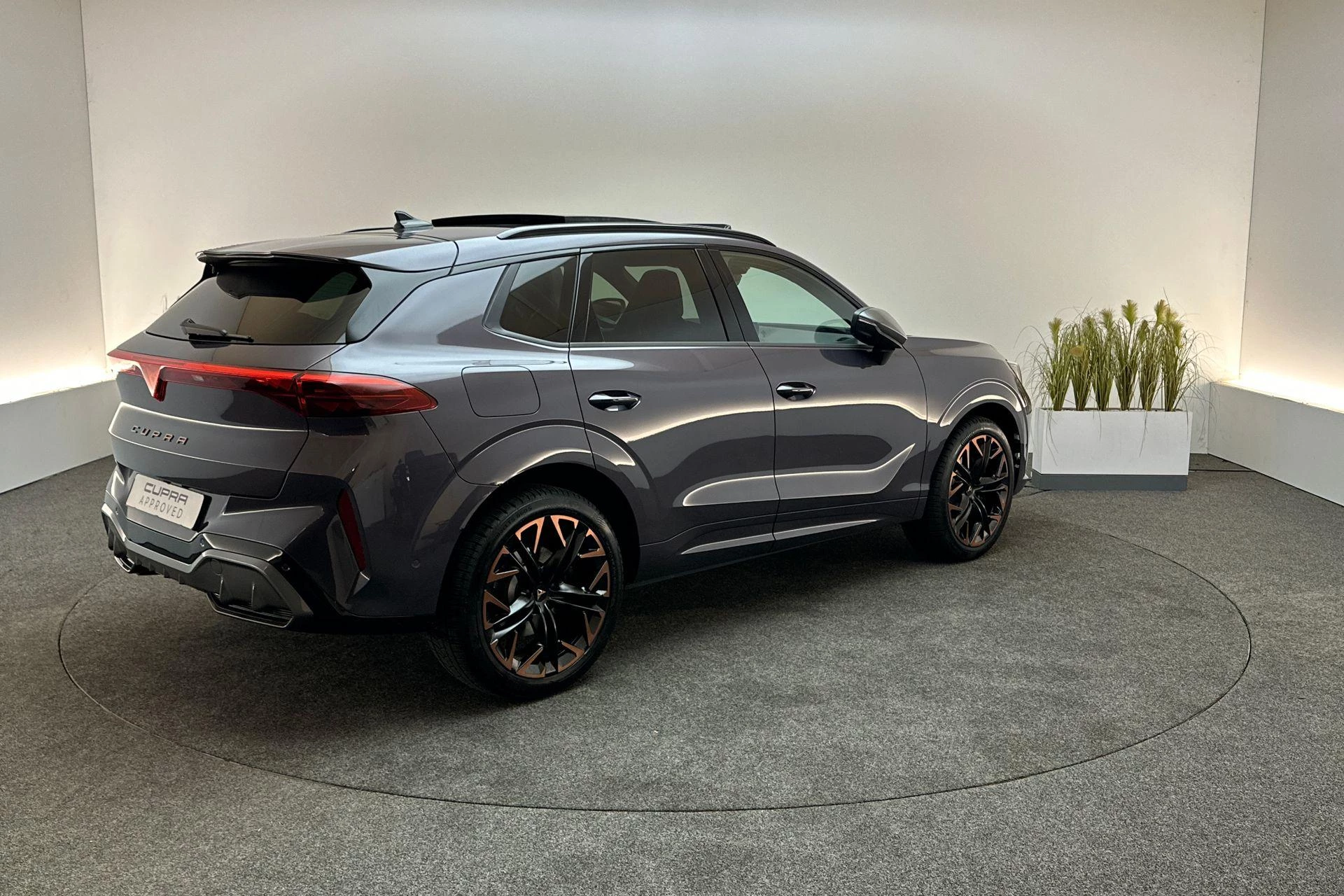 Hoofdafbeelding CUPRA Terramar