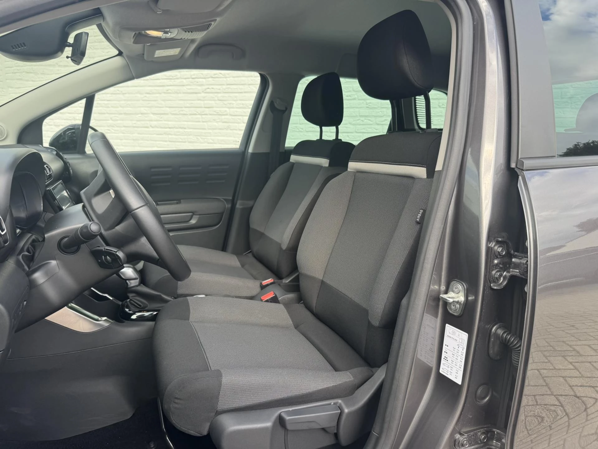 Hoofdafbeelding Citroën C3 Aircross