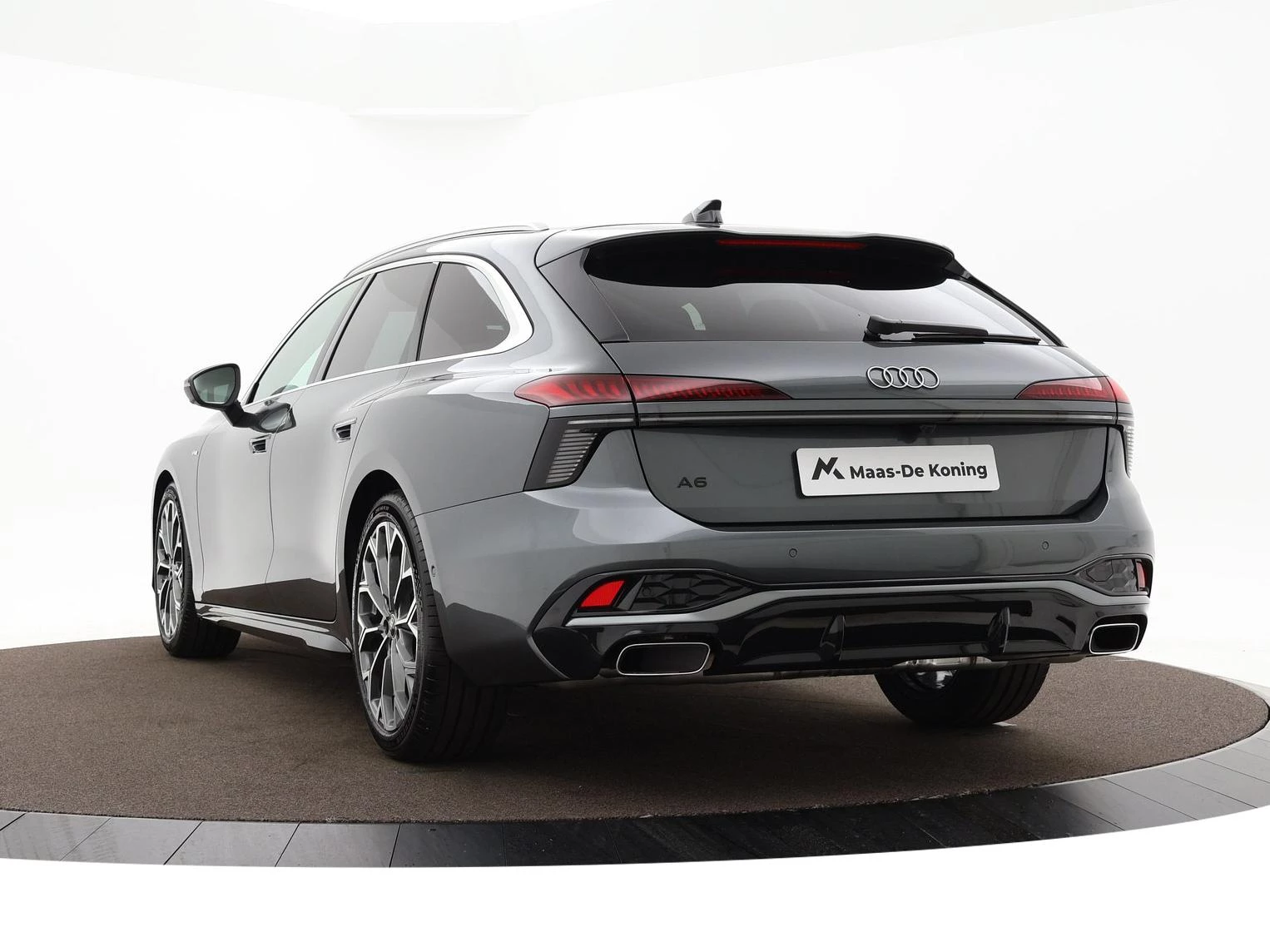 Hoofdafbeelding Audi A6