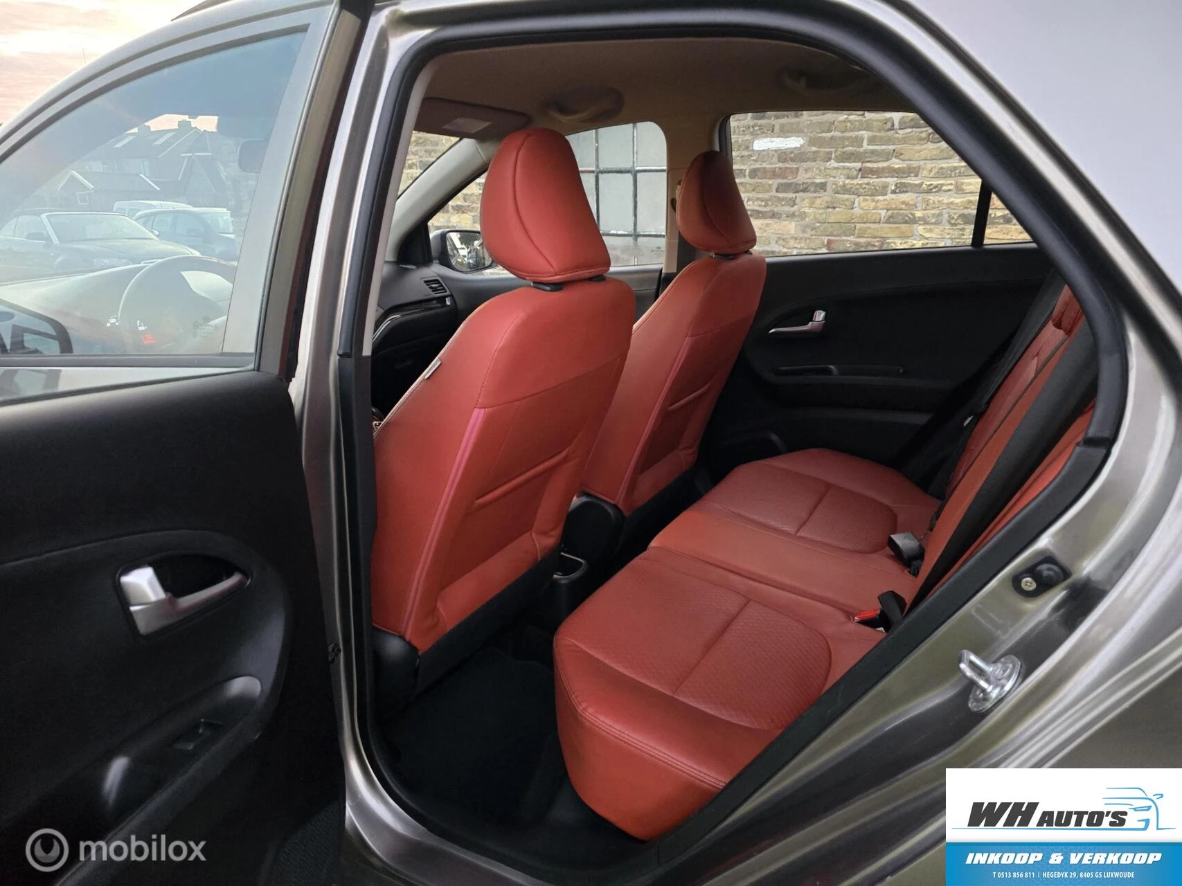 Hoofdafbeelding Kia Picanto