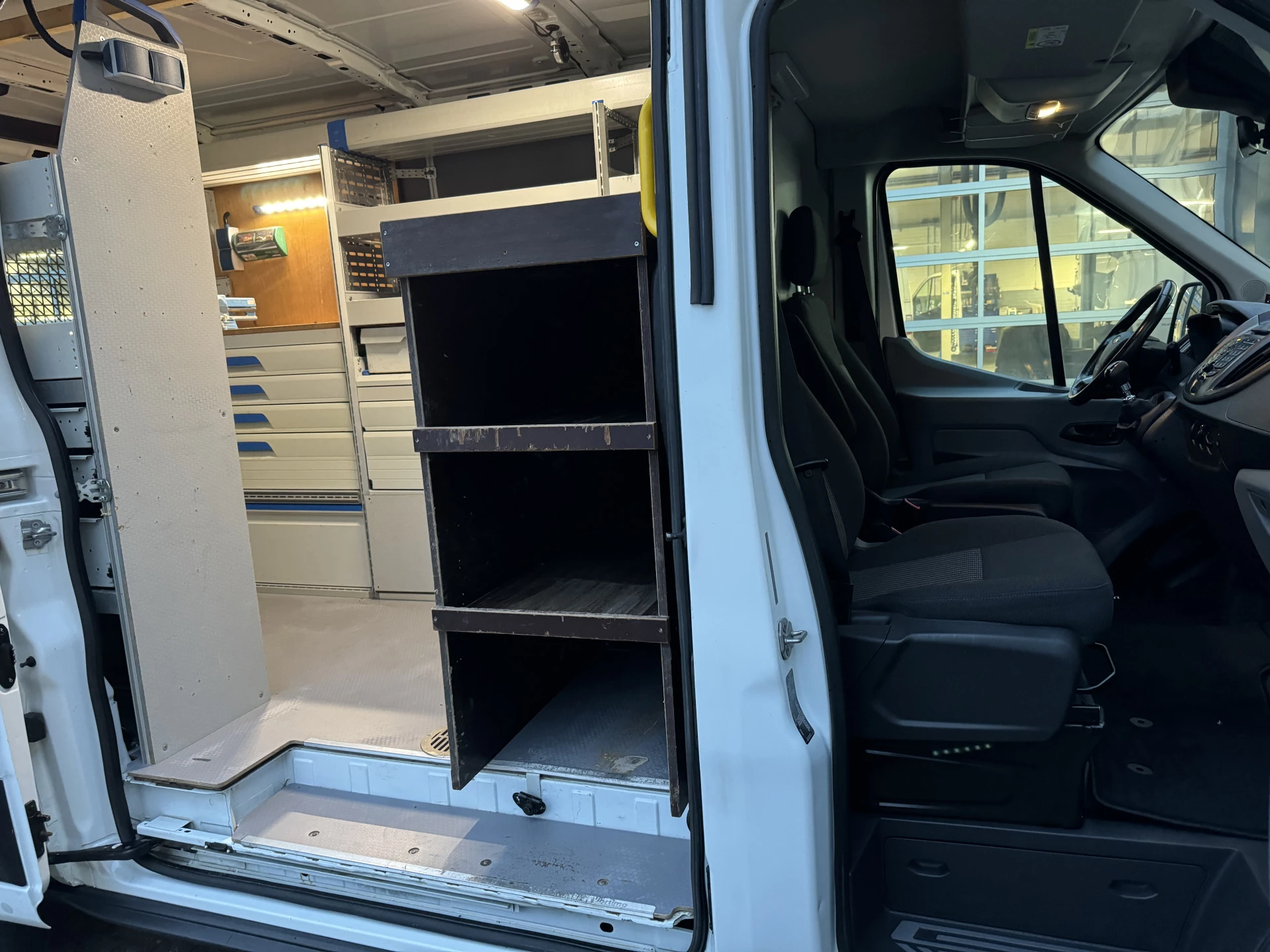 Hoofdafbeelding Ford Transit