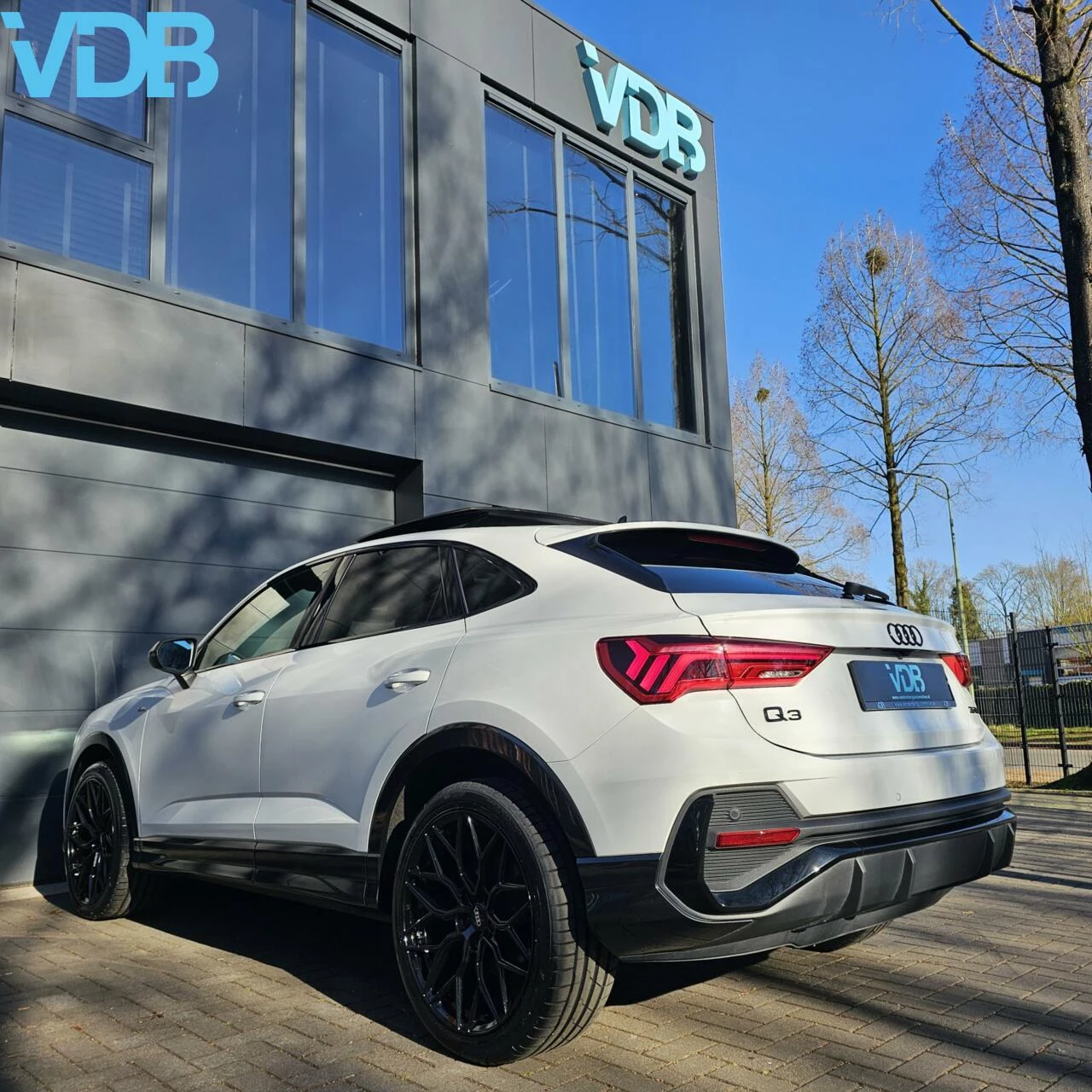 Hoofdafbeelding Audi Q3