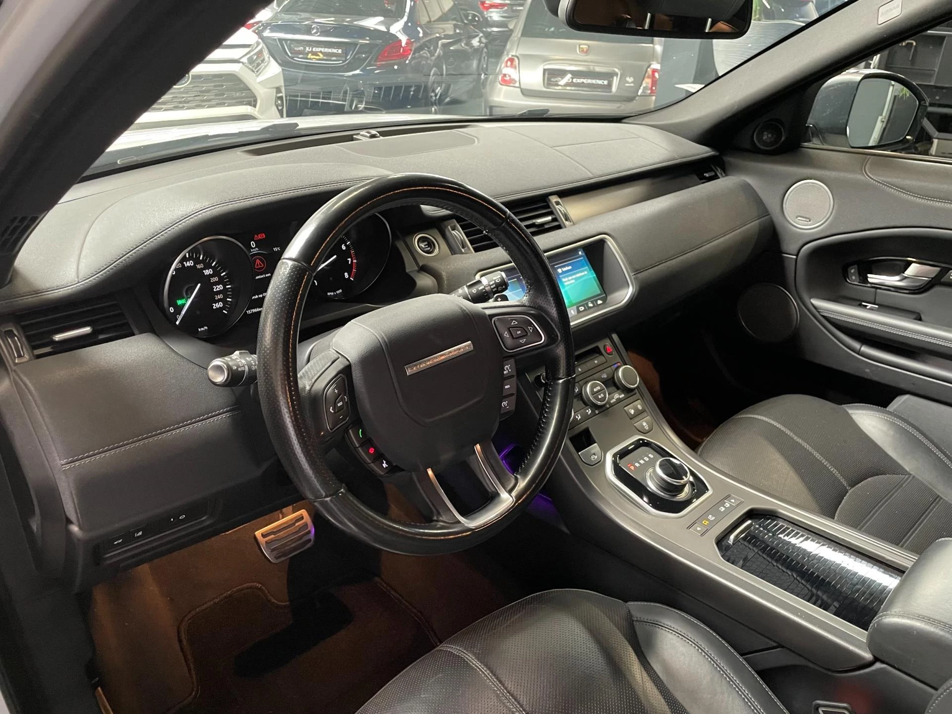 Hoofdafbeelding Land Rover Range Rover Evoque