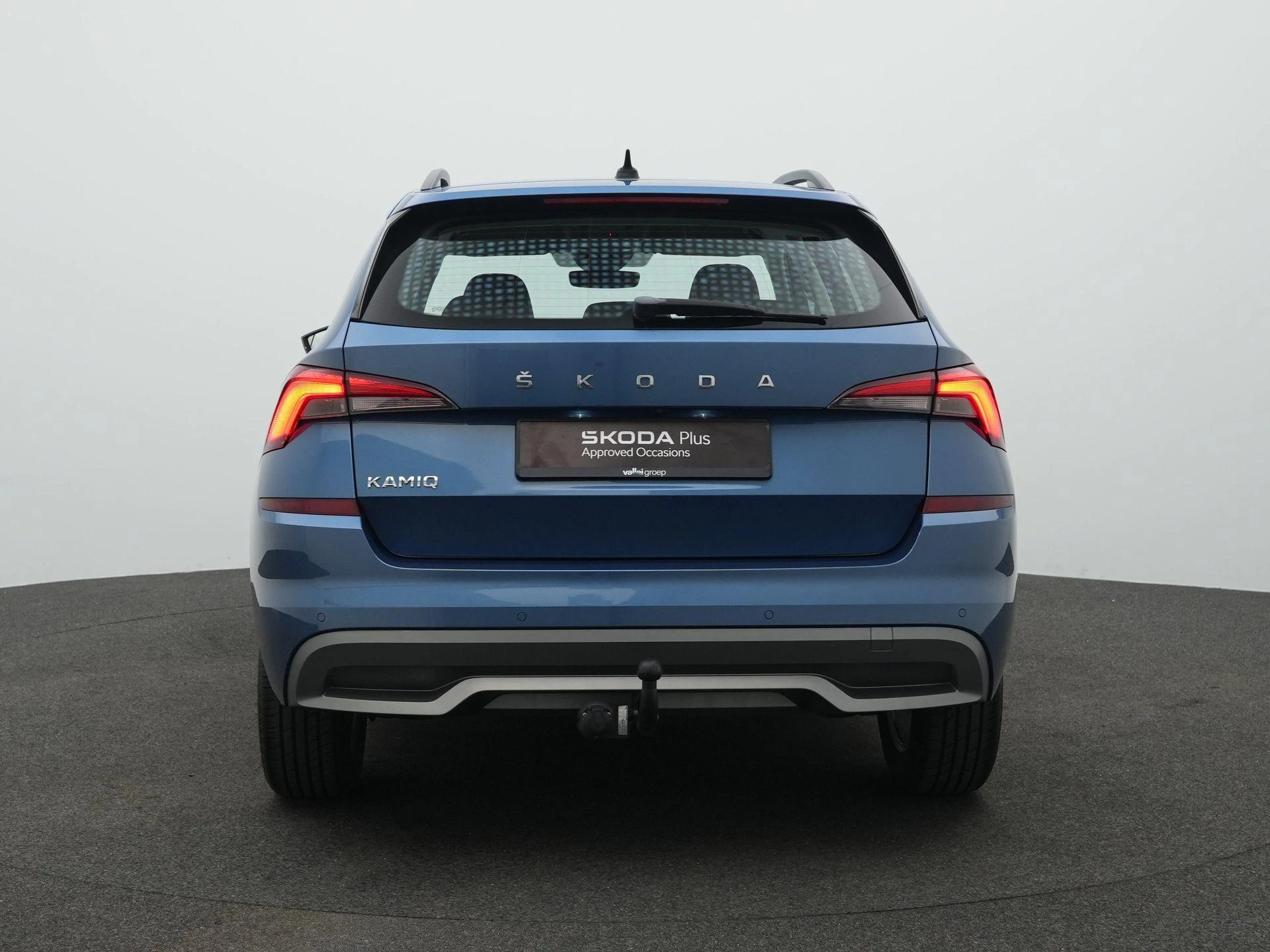 Hoofdafbeelding Škoda Kamiq