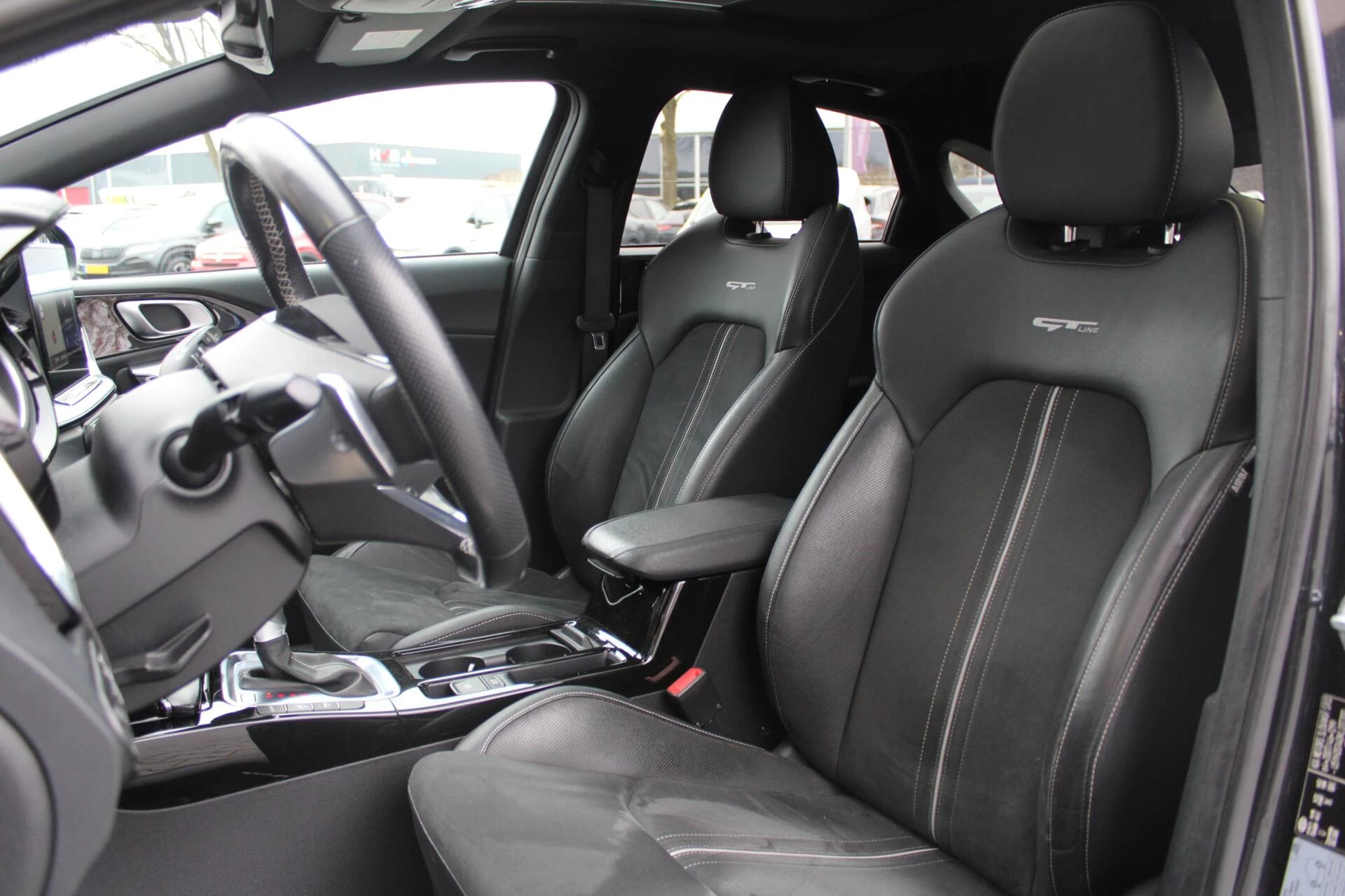 Hoofdafbeelding Kia ProCeed