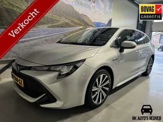 Hoofdafbeelding Toyota Corolla Touring Sports Toyota Corolla Touring Sports 1.8 Hybrid Dynamic /NL