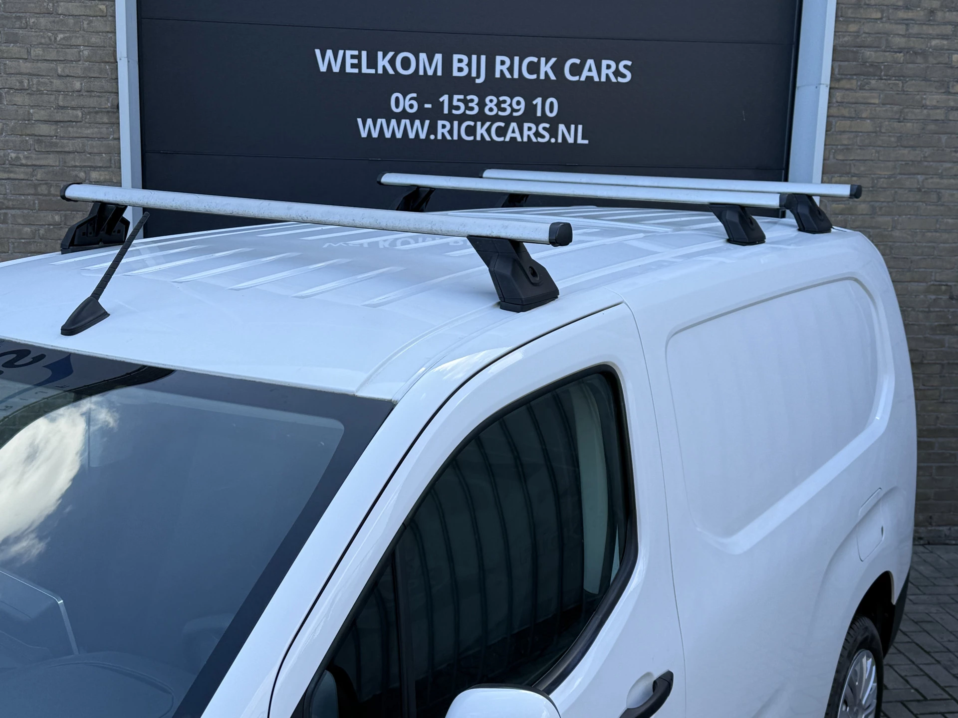 Hoofdafbeelding Opel Combo