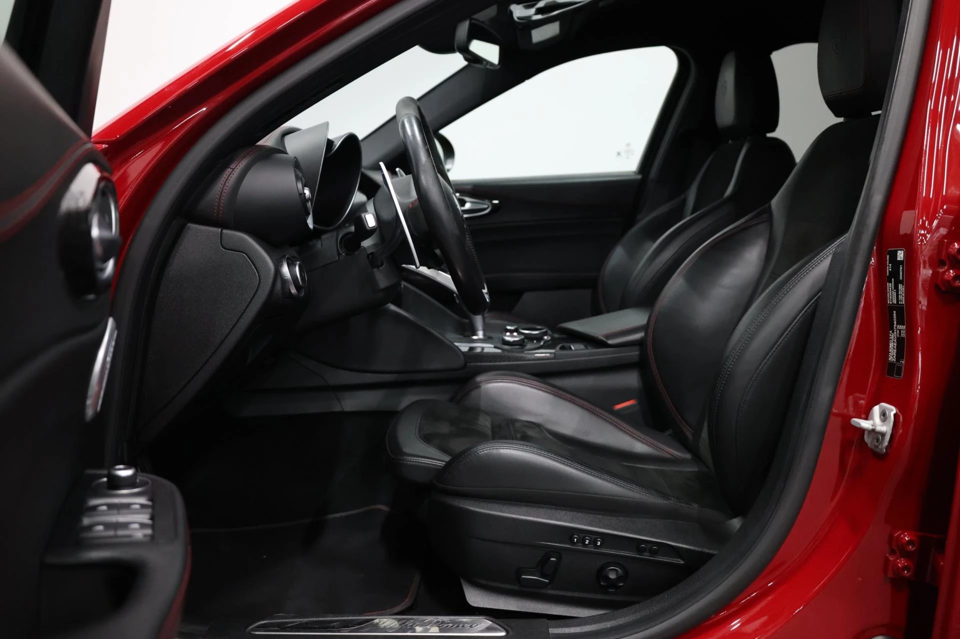 Hoofdafbeelding Alfa Romeo Giulia