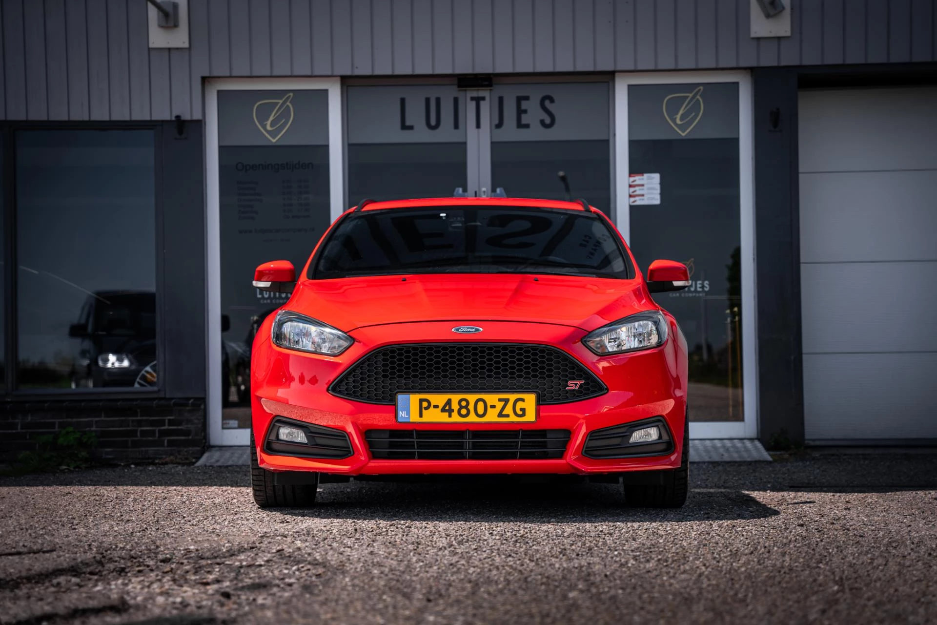 Hoofdafbeelding Ford Focus