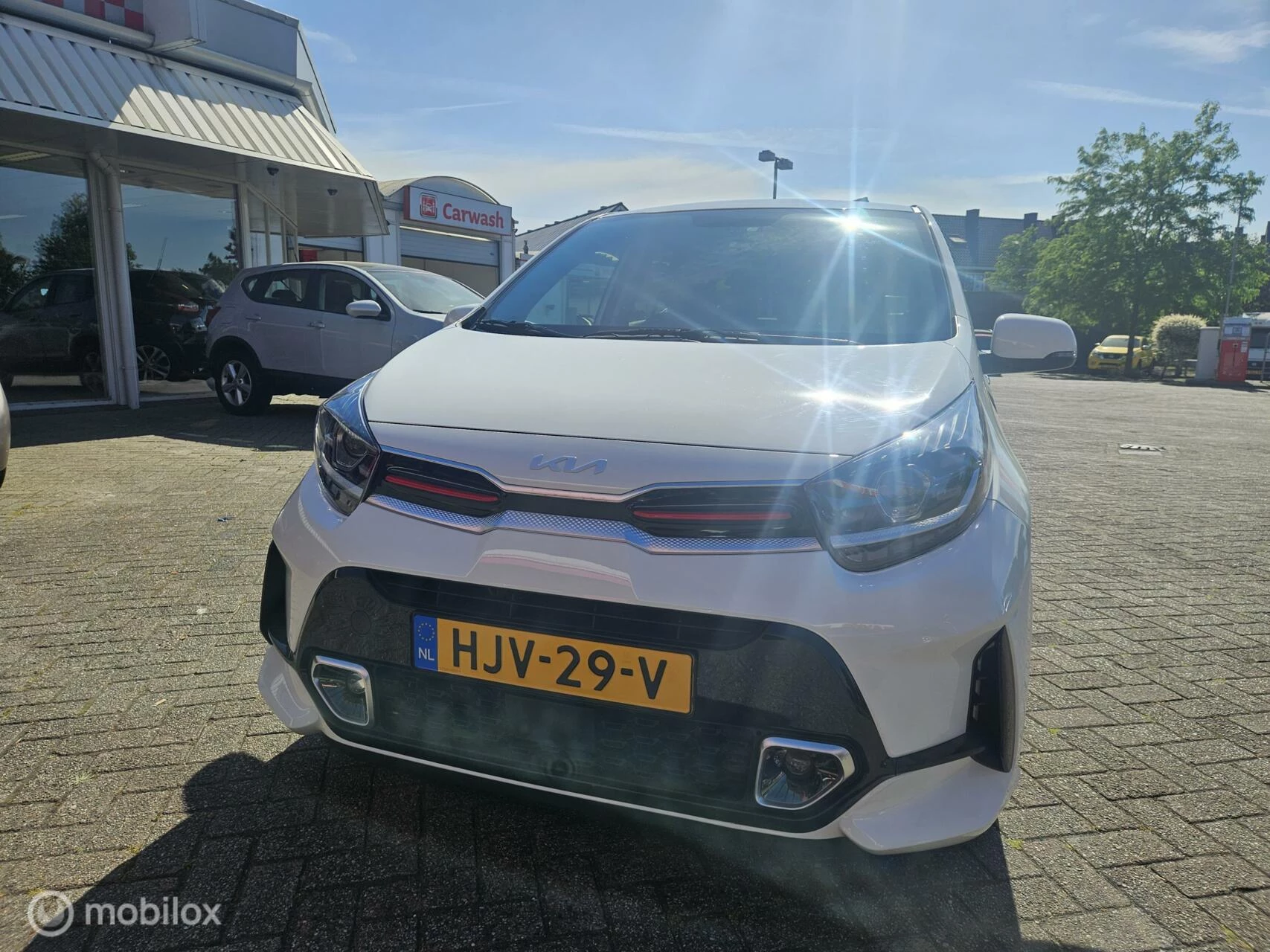 Hoofdafbeelding Kia Picanto