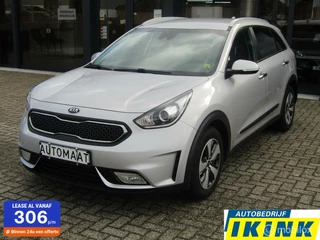 Kia Niro 1.6 GDi Hybrid DynamicLine | Camera, PDC, Stoel- en stuurwielverwarming