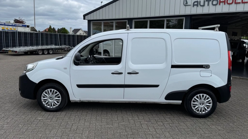 Hoofdafbeelding Renault Kangoo