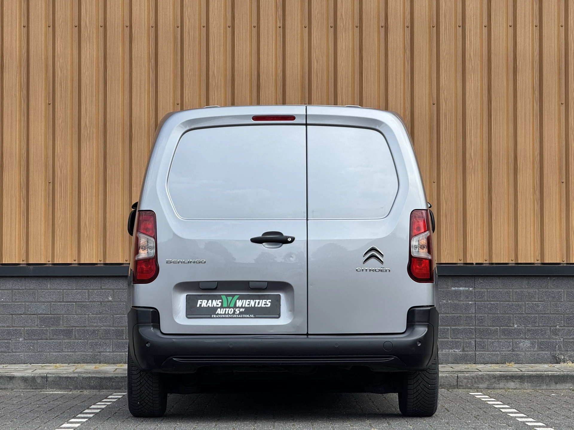 Hoofdafbeelding Citroën Berlingo
