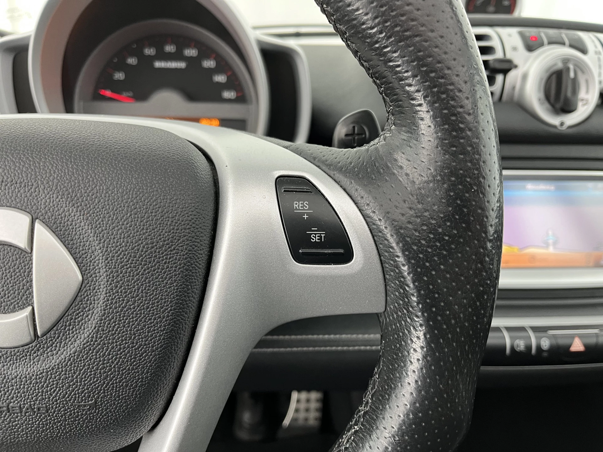 Hoofdafbeelding smart Fortwo