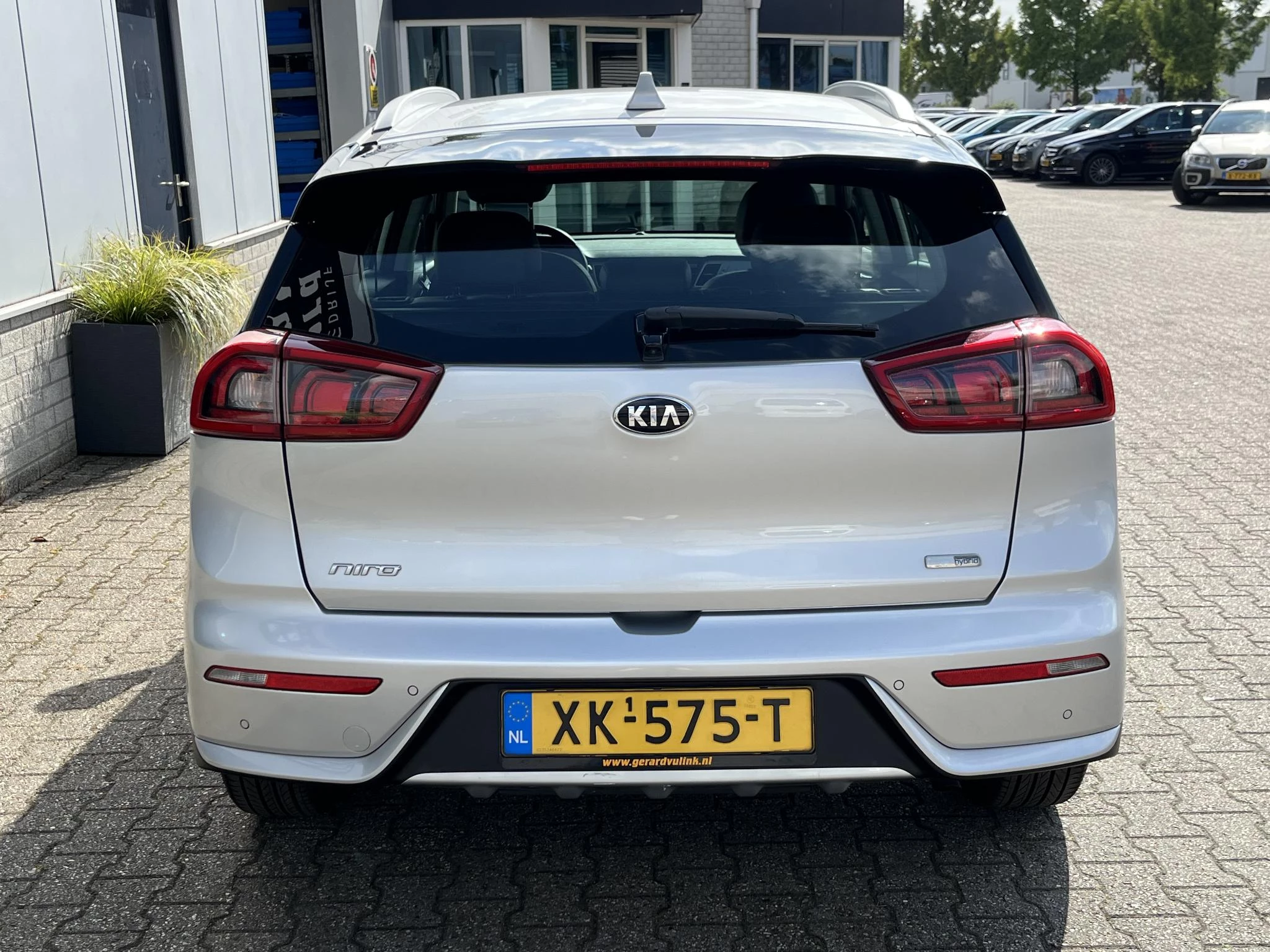Hoofdafbeelding Kia Niro