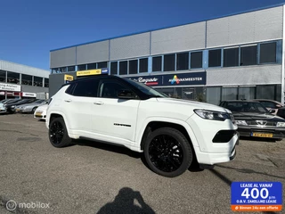 Hoofdafbeelding Jeep Compass Jeep Compass 4xe 240 Plug-in Hybrid Electric S