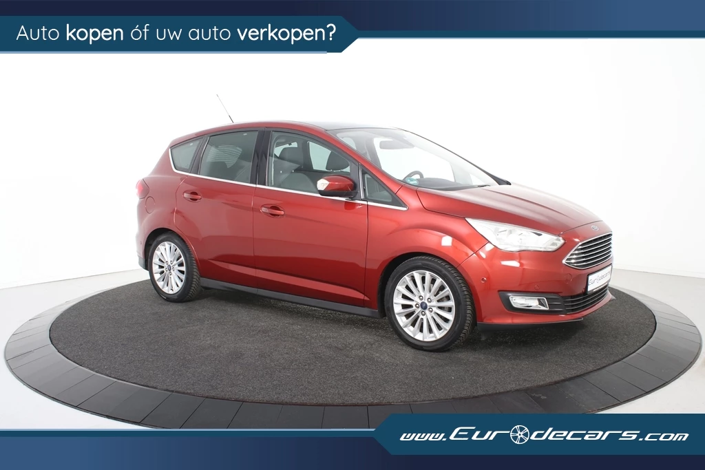 Hoofdafbeelding Ford C-MAX