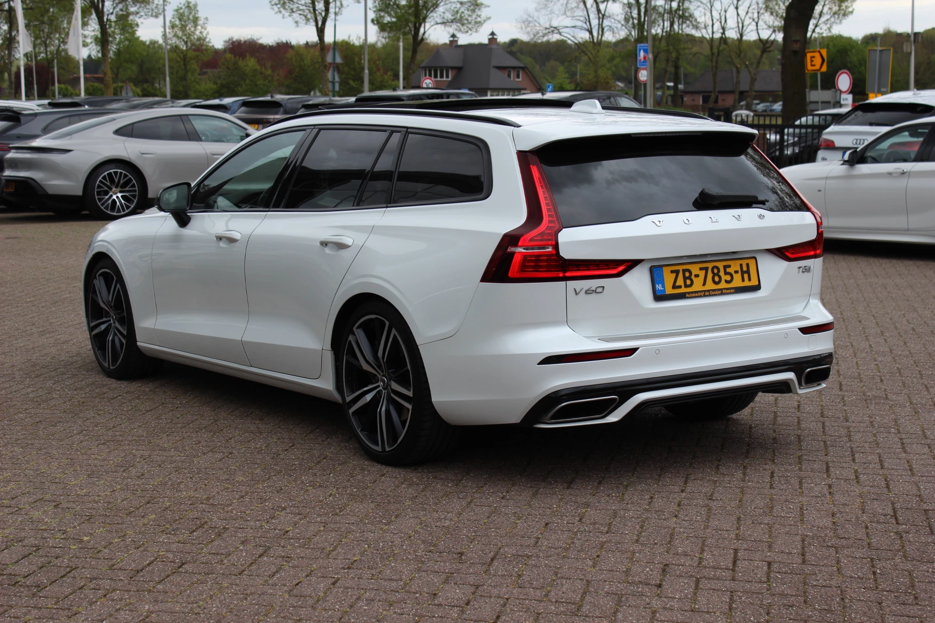 Hoofdafbeelding Volvo V60